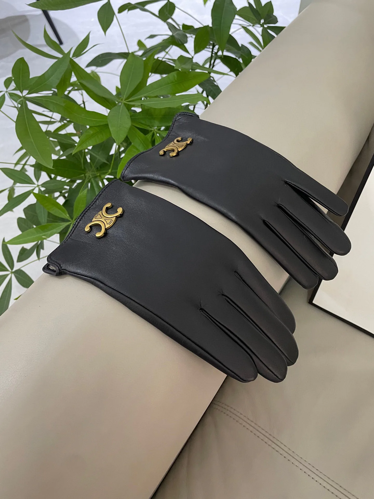 Перчатки Celine 288307