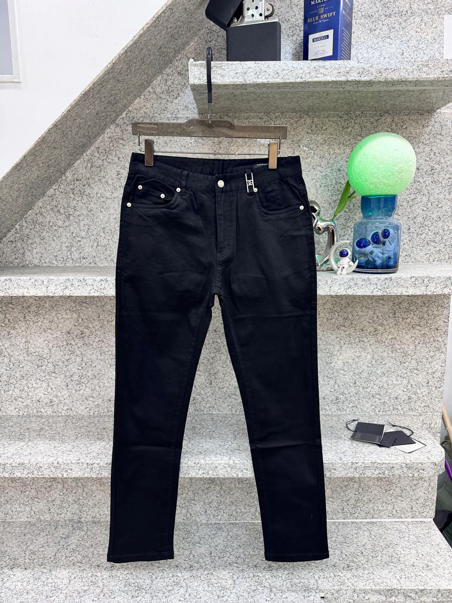 Джинсы Мужские Dolce & Gabbana 9760565