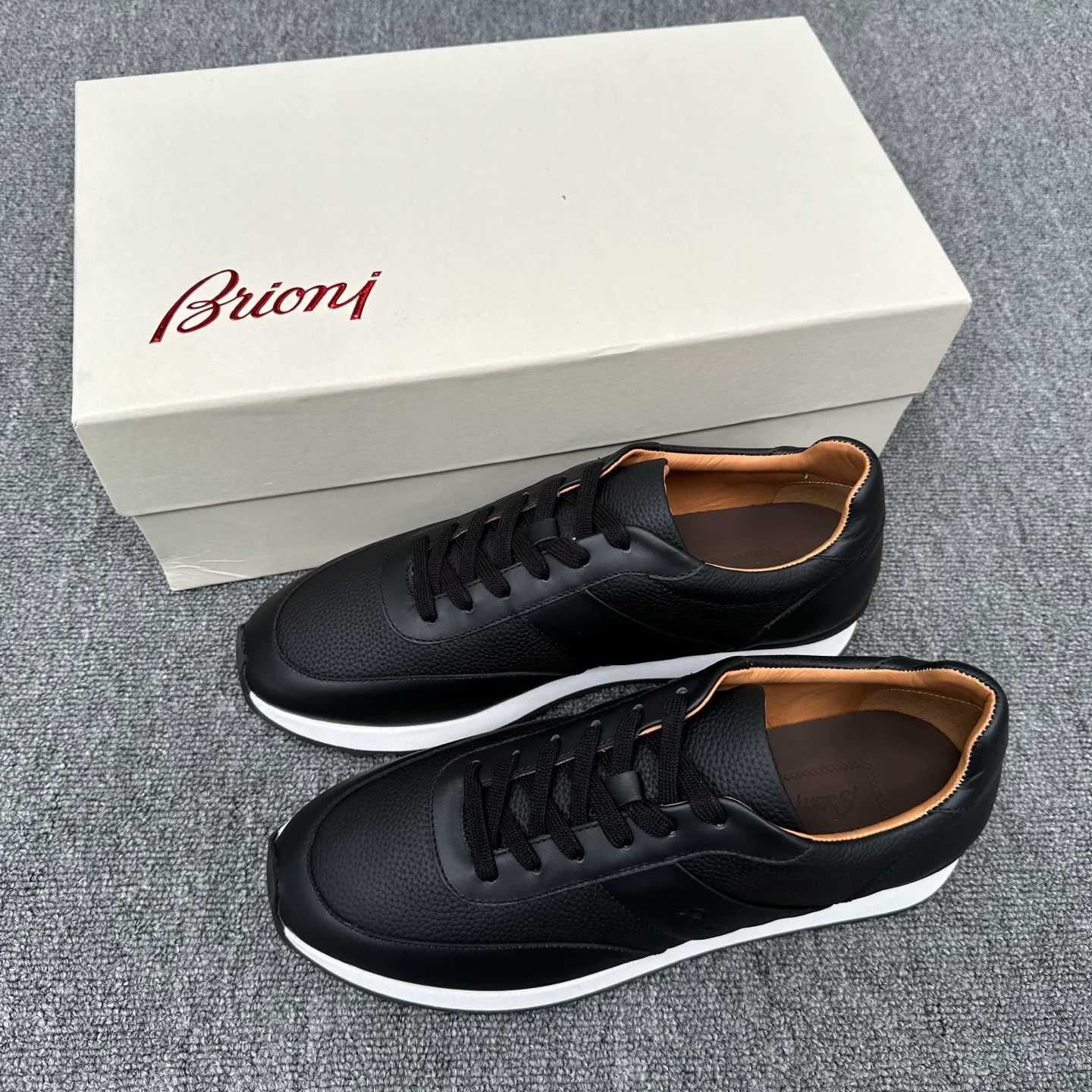 Кроссовки Мужские Brioni 201653