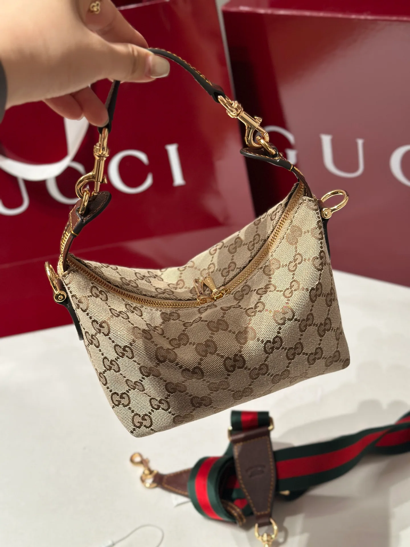 Сумки На Ремне Женские Gucci 13247773