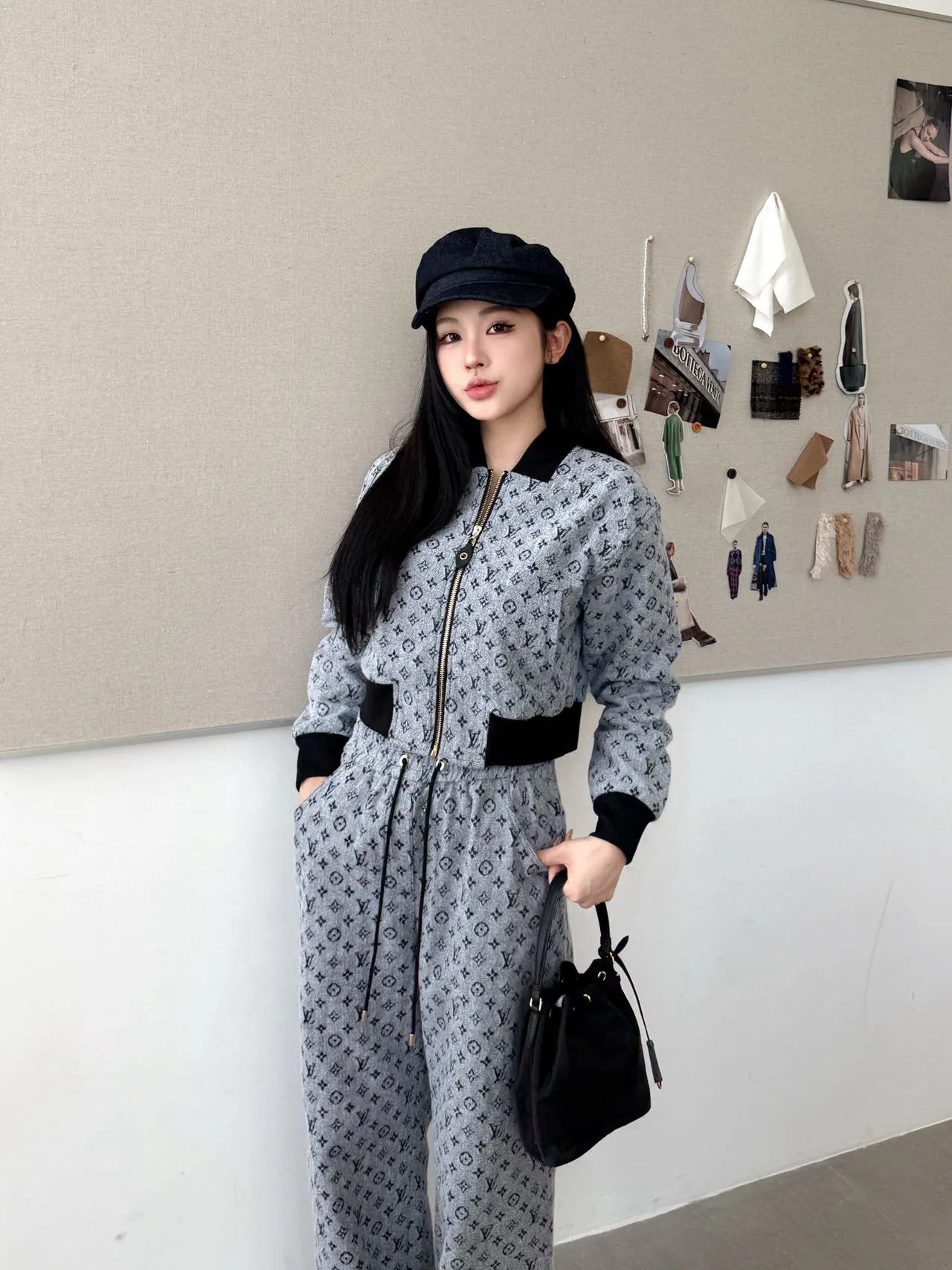 Брюки Женские Louis Vuitton 2245891