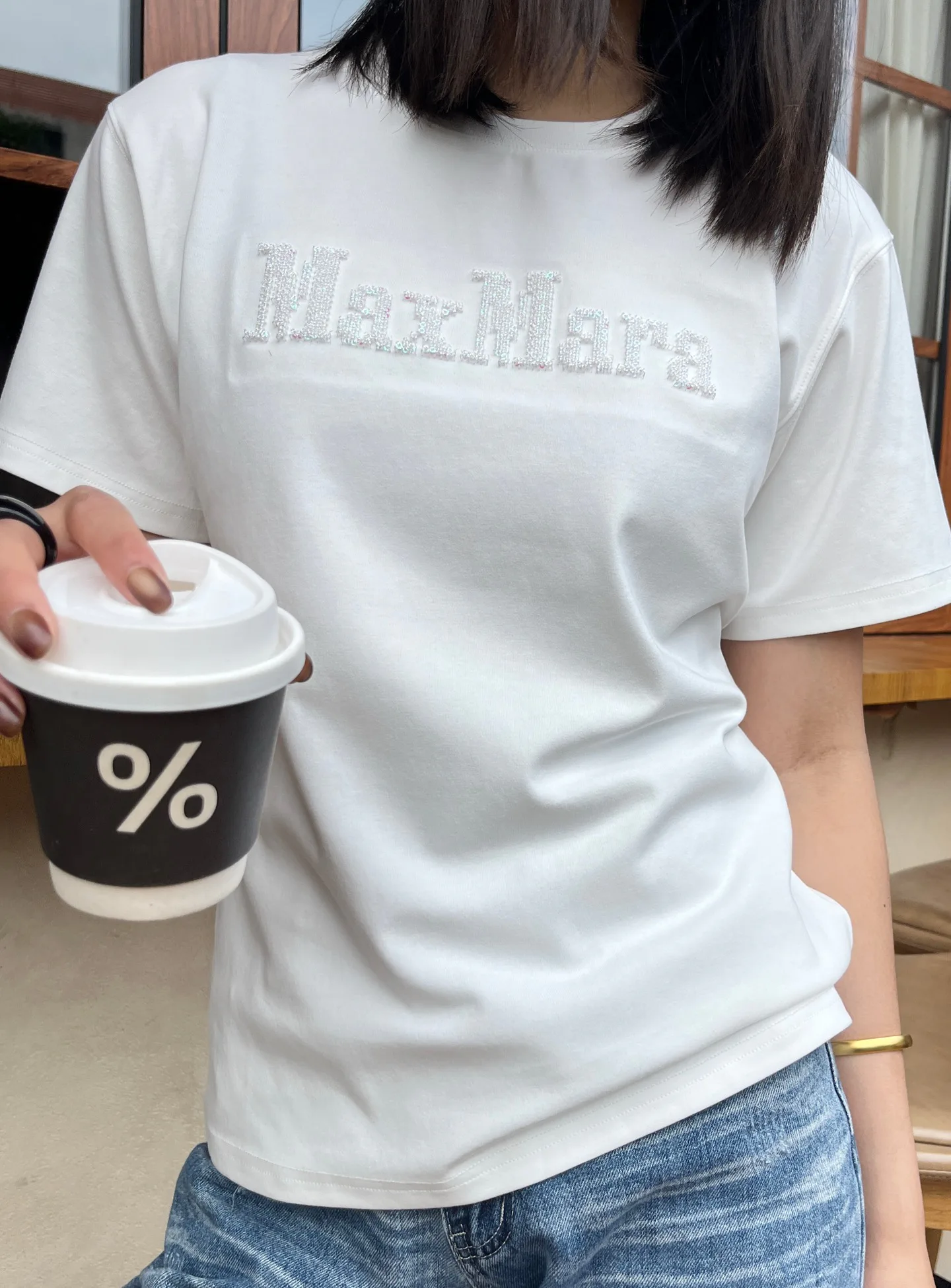 Футболки Женские Max Mara 13405192