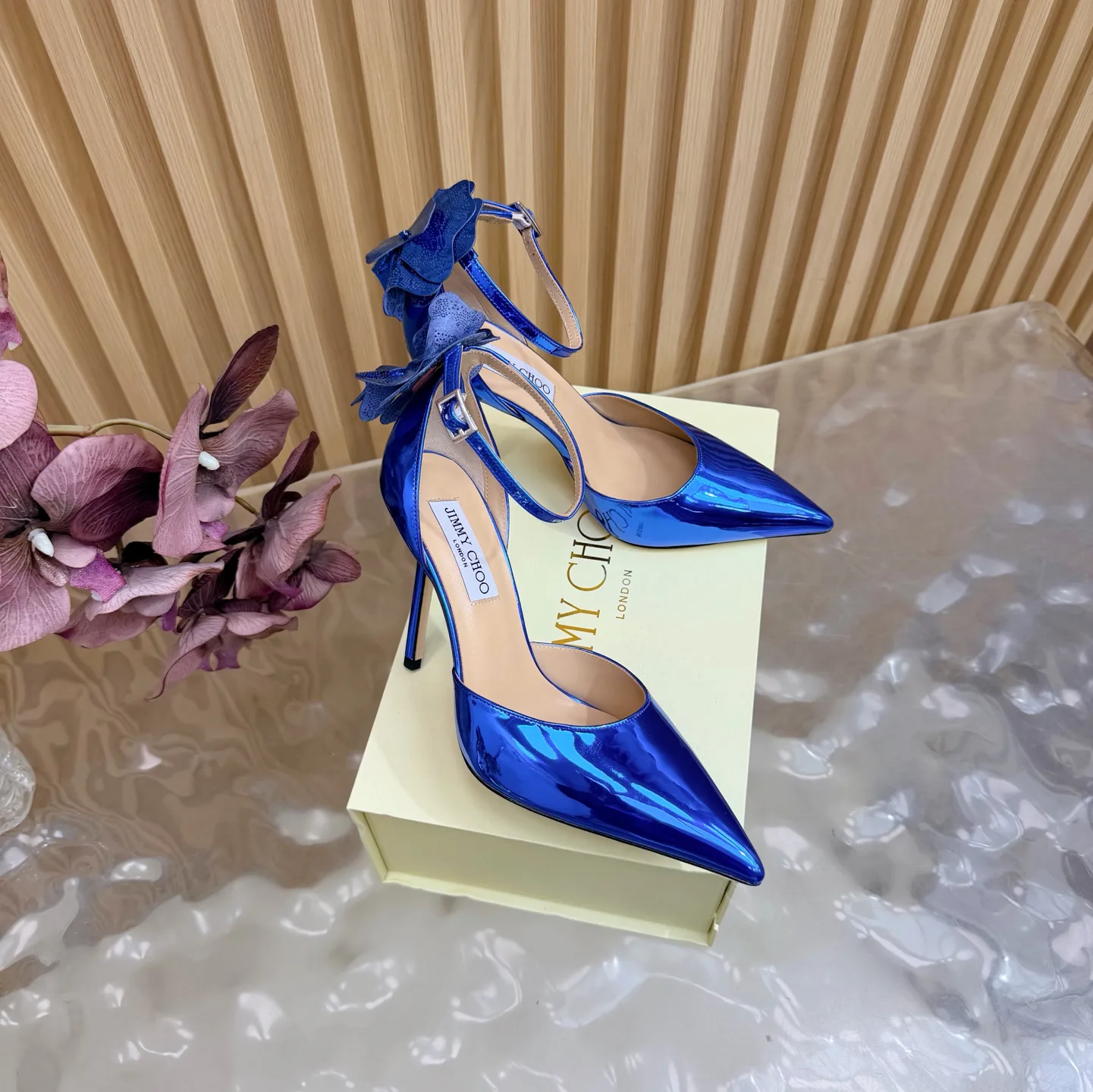 Туфли Женские Jimmy Choo 1739023