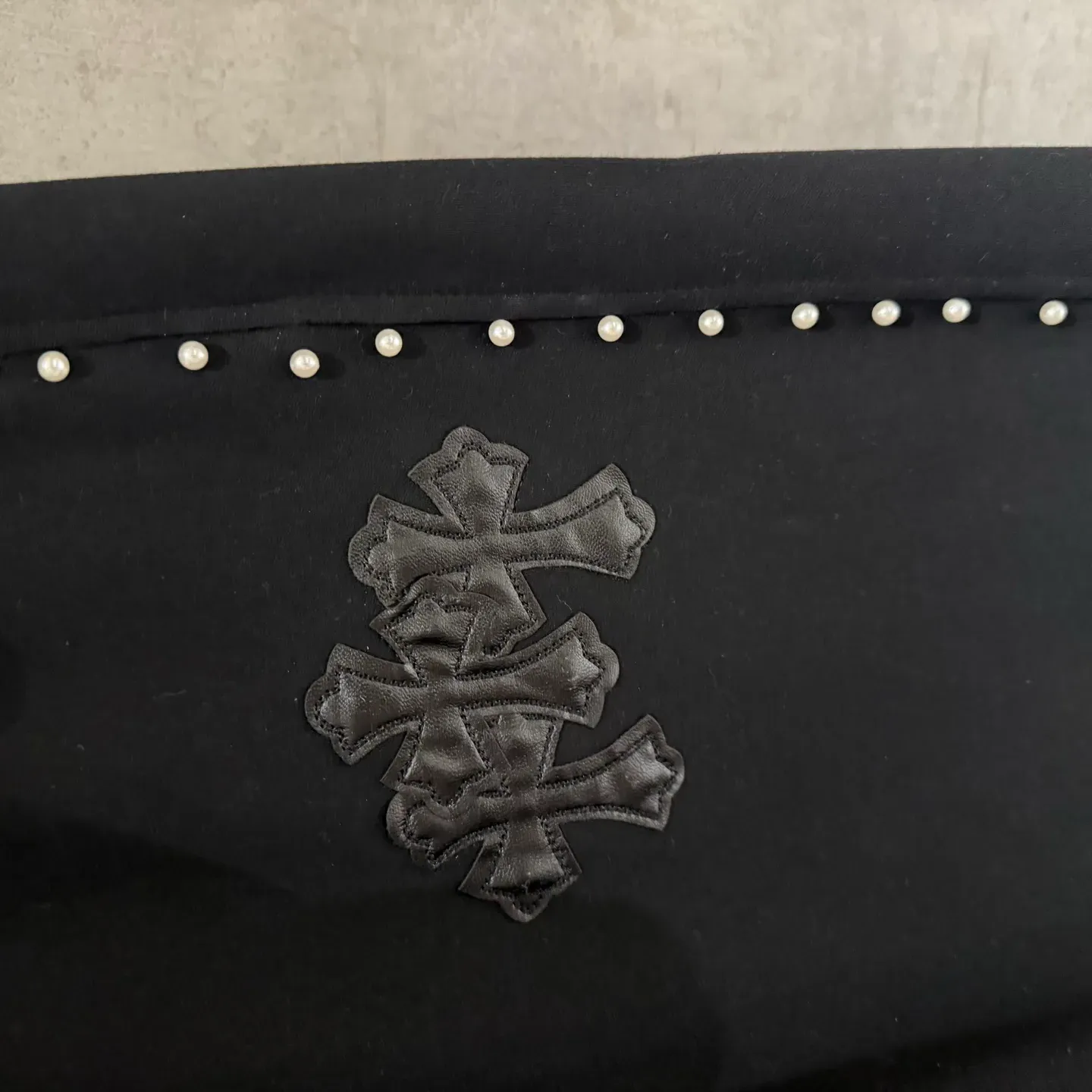 Брюки Женские Chrome Hearts 1057697