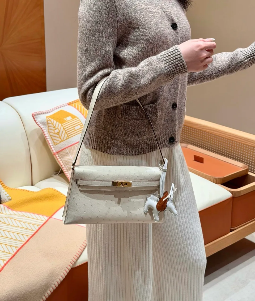 Классические Сумки Женские Hermes 1737478