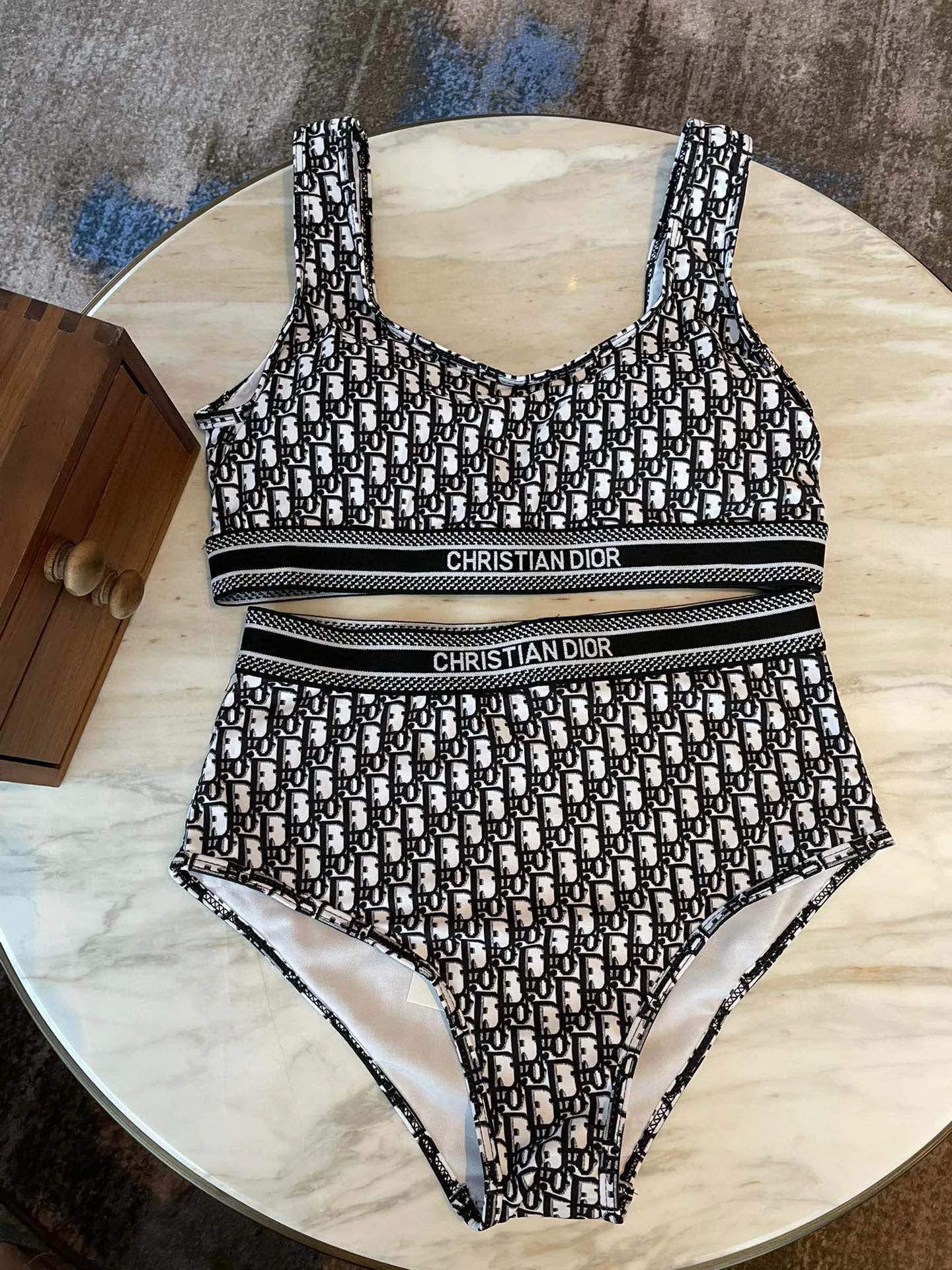 Купальники Женские Christian Dior 13542646