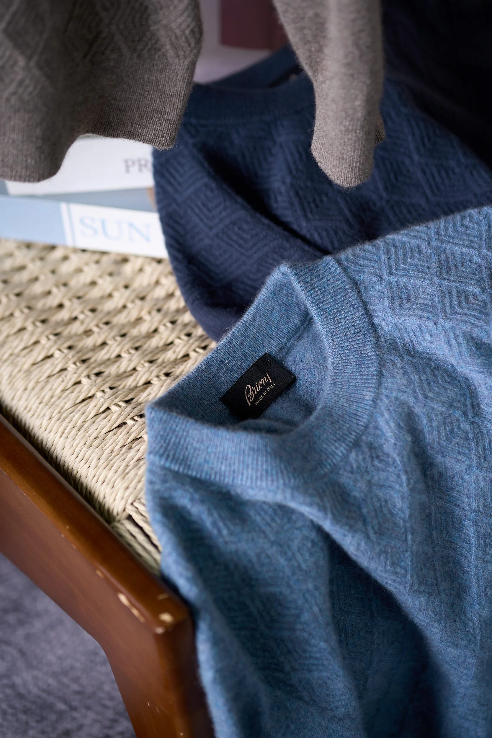 Джемперы И Свитеры Мужские Brioni 178372