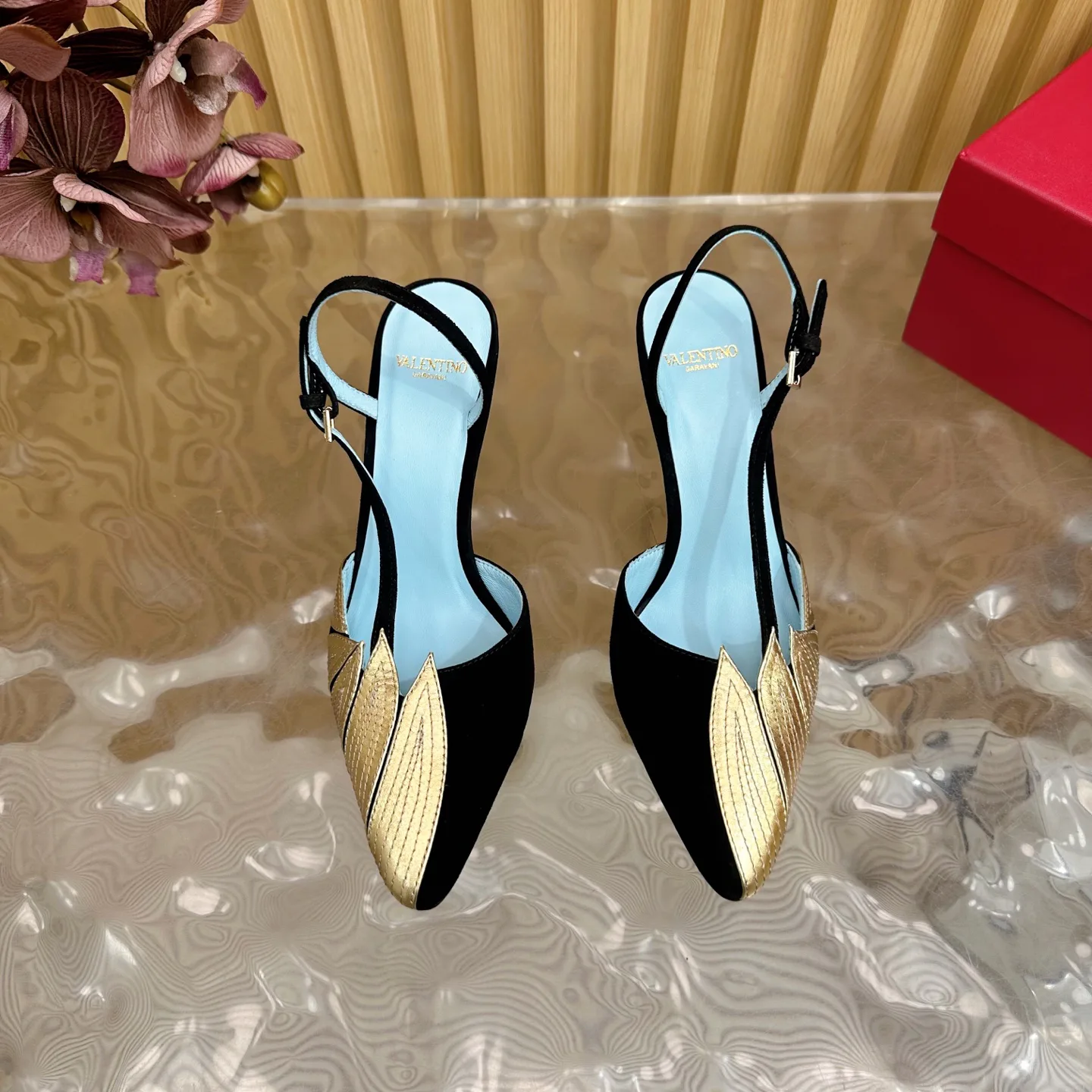 Туфли Женские Valentino 10015876