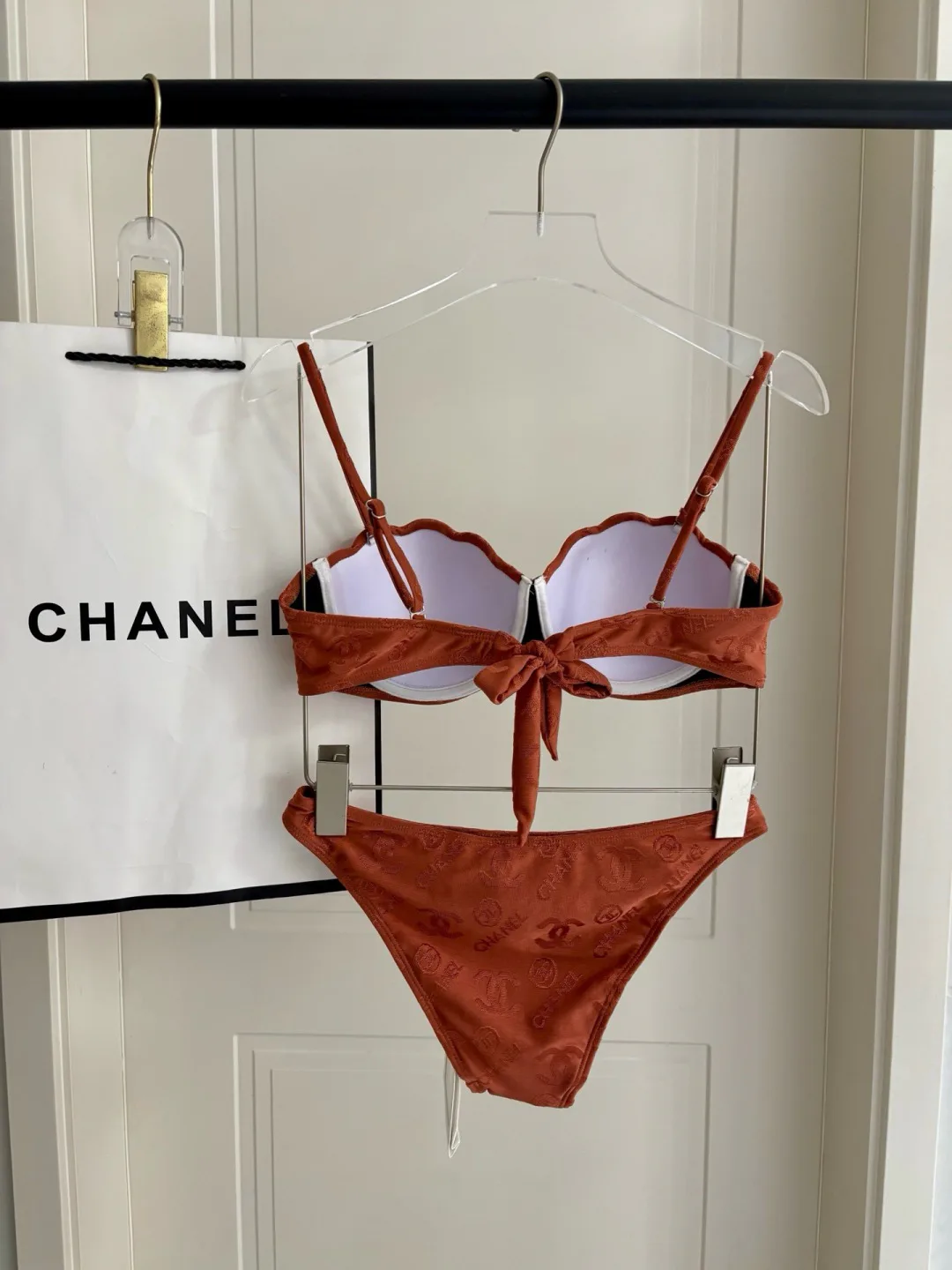 Купальники Женские Chanel 17588971