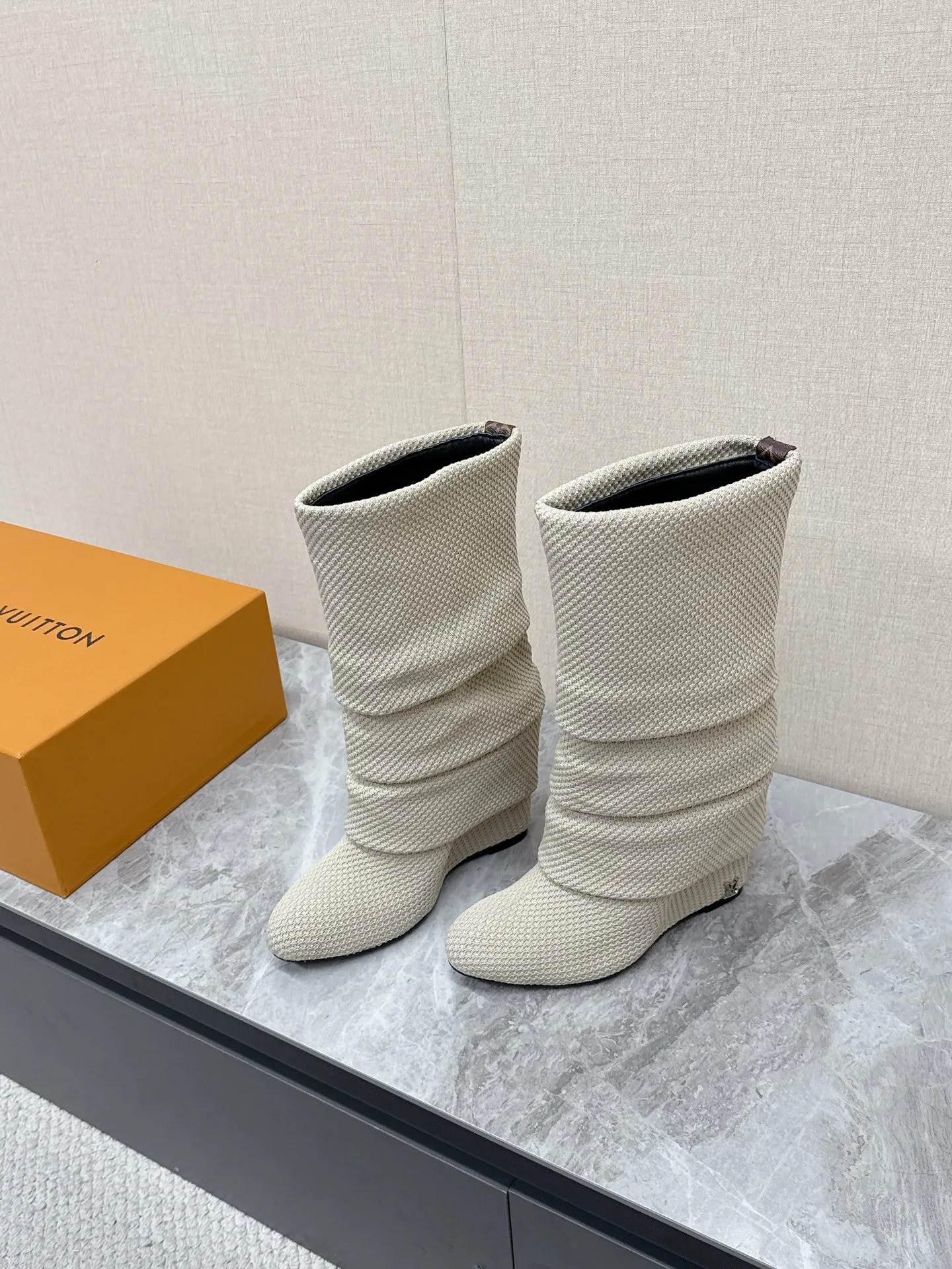 Сапоги Женские Louis Vuitton 587099