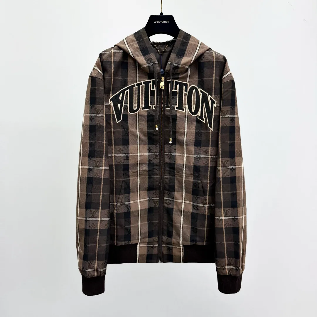 Куртки И Пуховики Мужские Louis Vuitton 339990