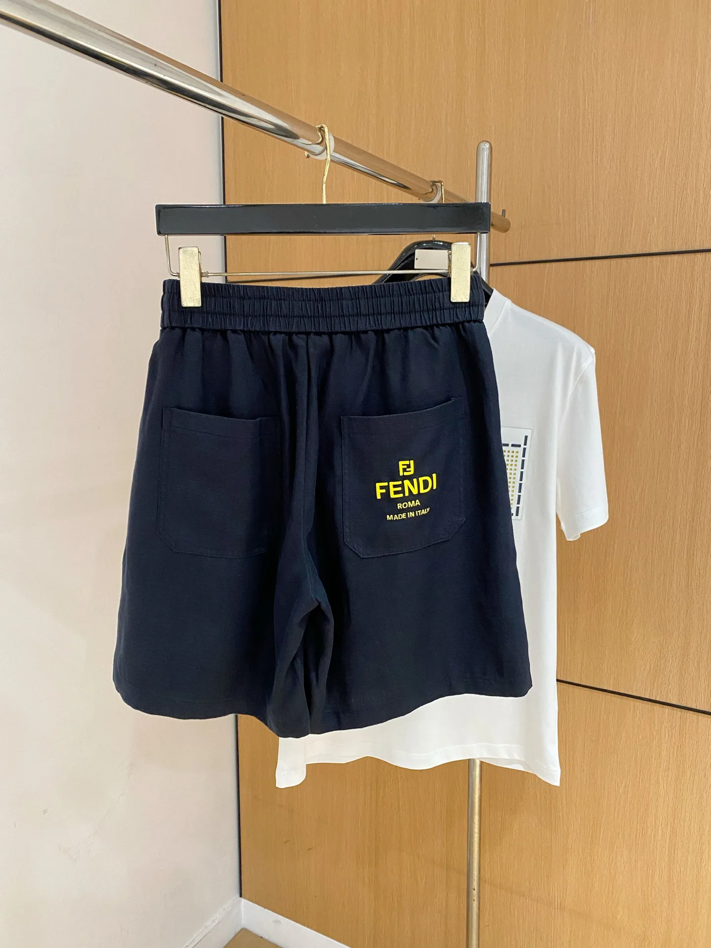 Шорты Мужские Fendi 18246965