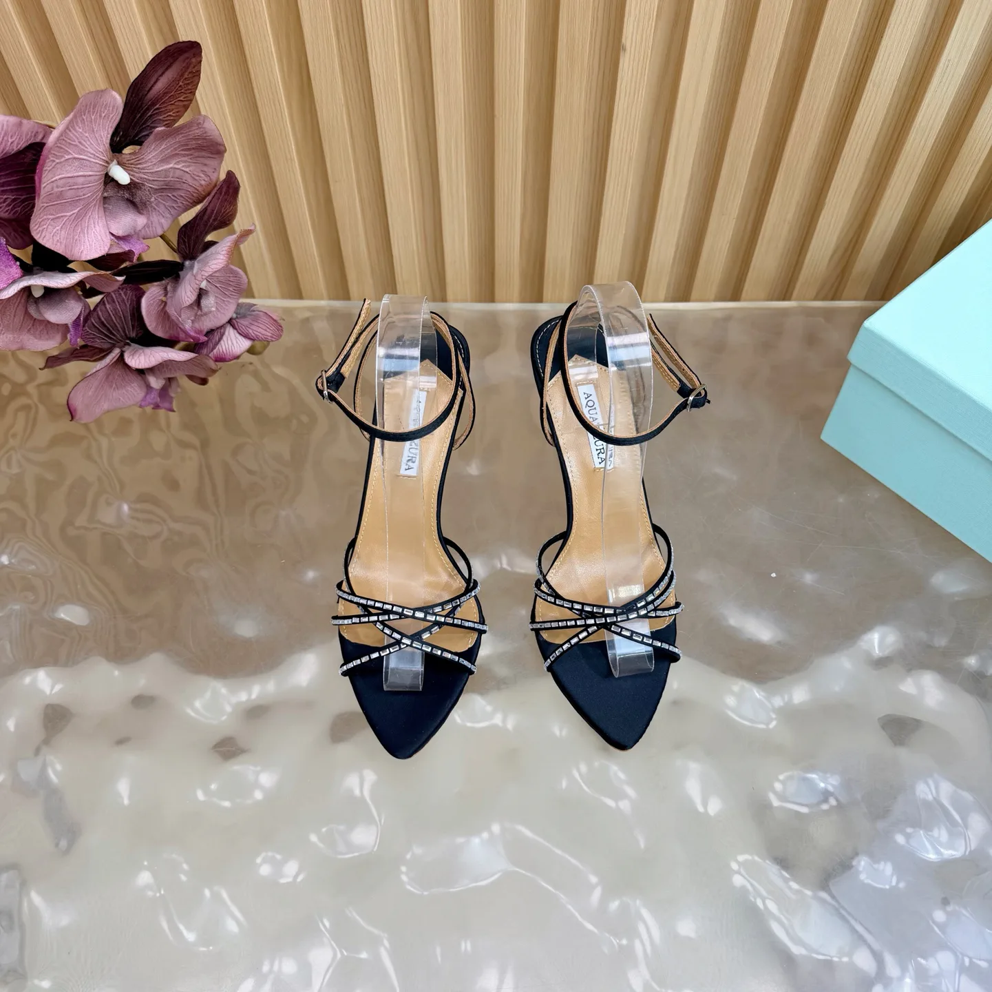 Босоножки Женские Aquazzura 10214873