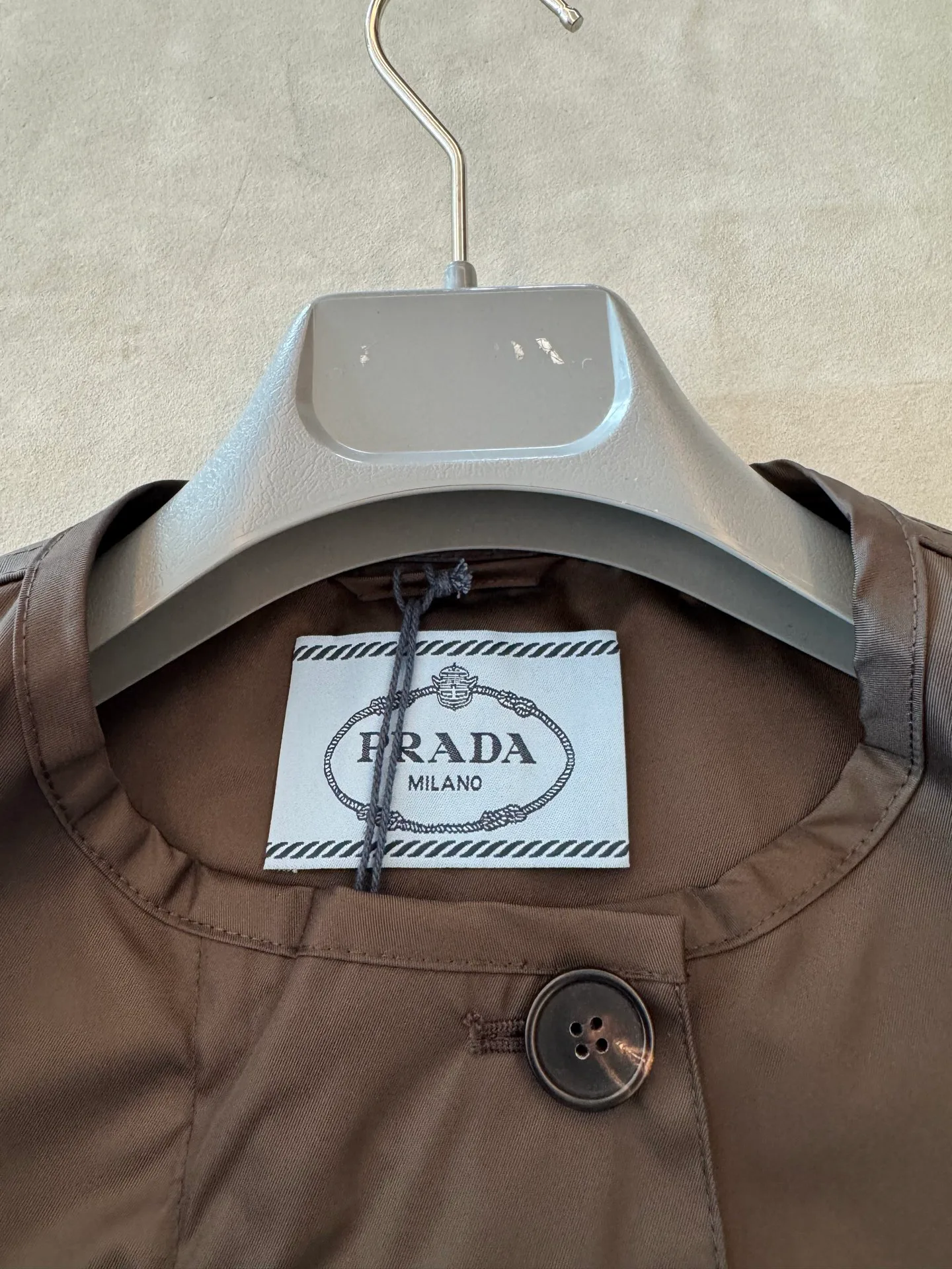 Куртки И Пуховики Женские Prada 18491835