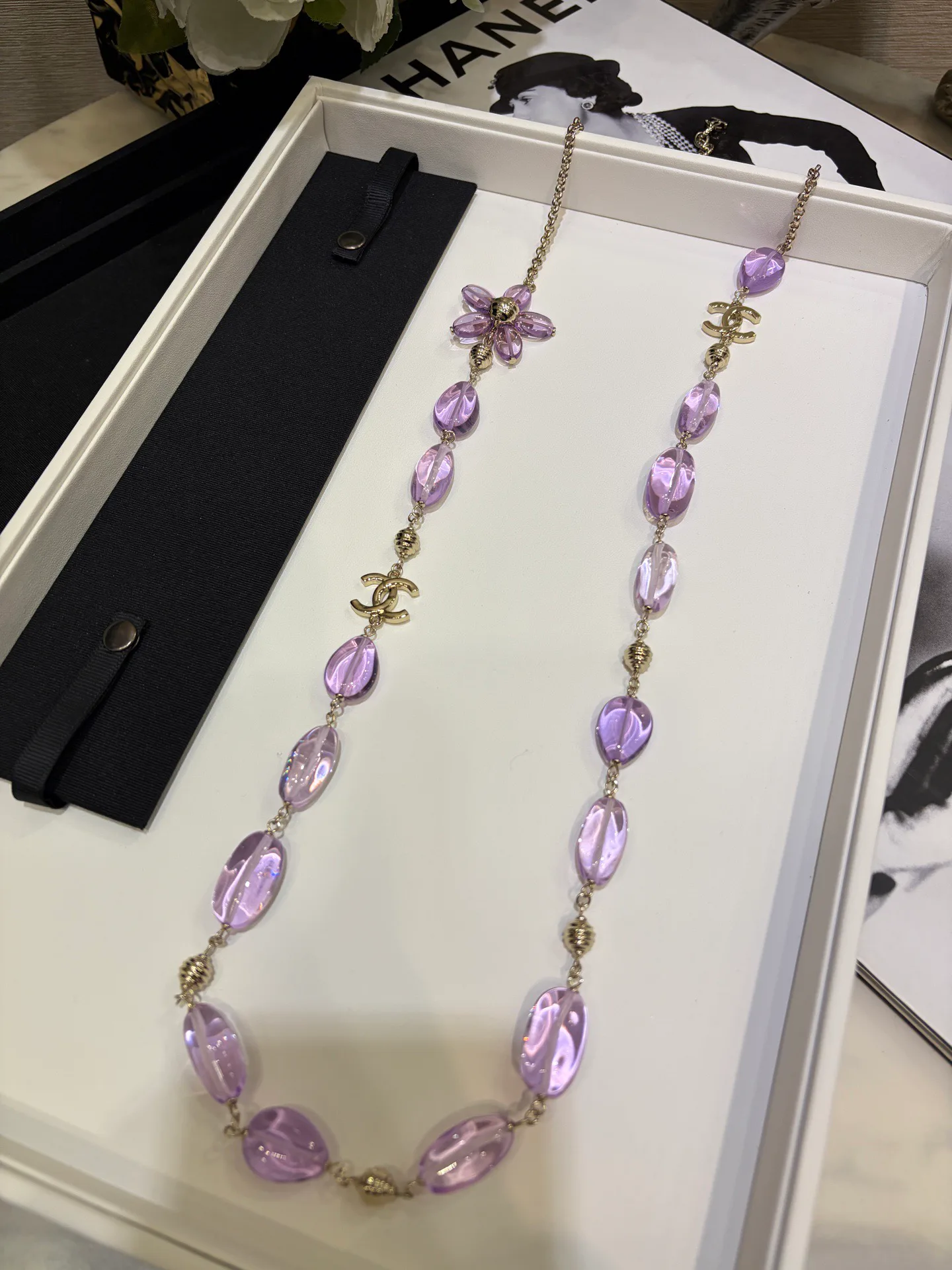 Бижутерия Chanel 11234179