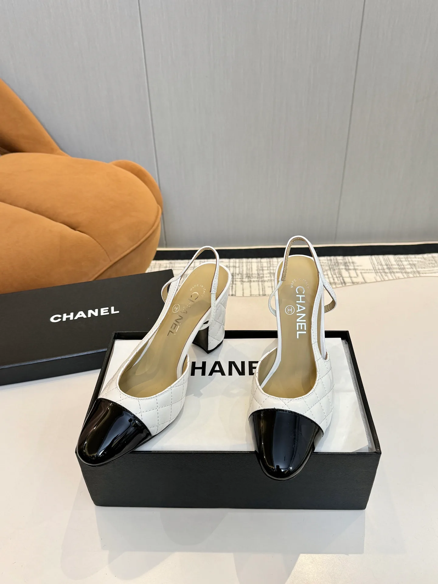 Туфли Женские Chanel 11434115