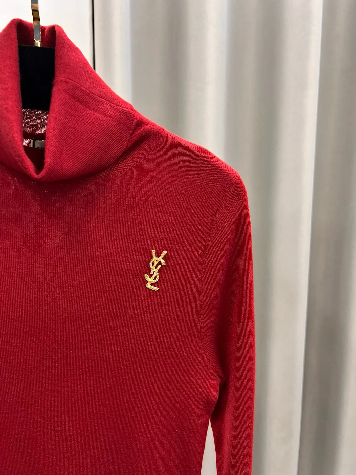 Джемперы И Свитеры Женские Saint Laurent 18772385