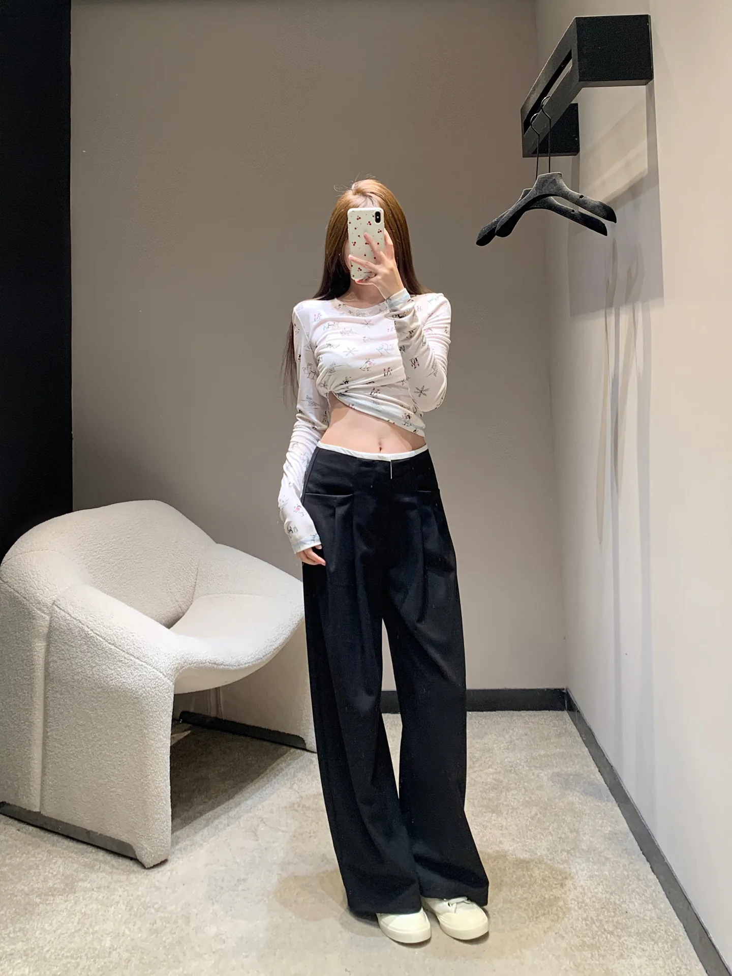 Брюки Женские Alexander Wang 1705383