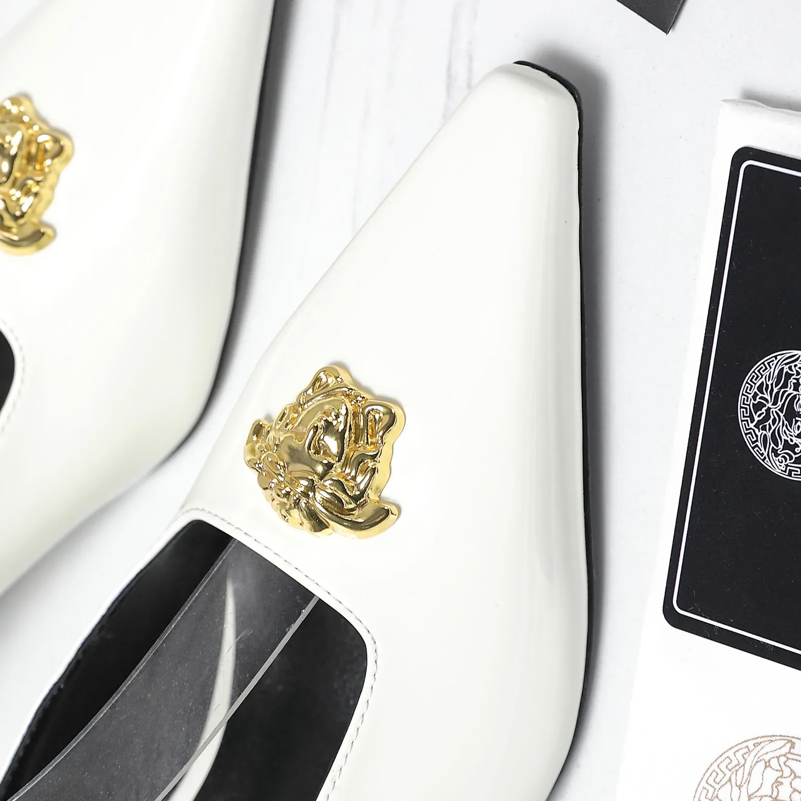 Туфли Женские Versace 1262731