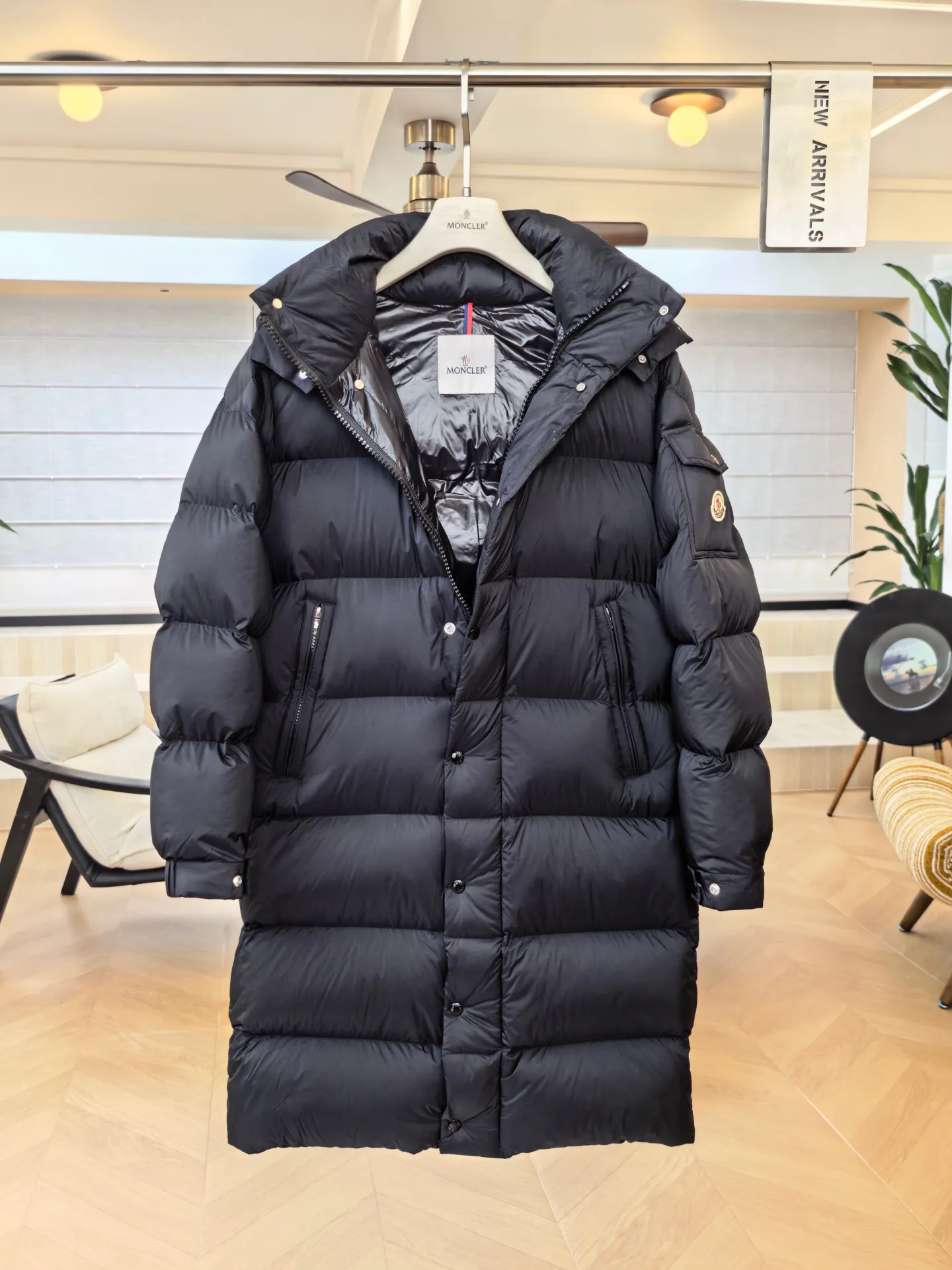 Куртки И Пуховики Женские Moncler 20156066