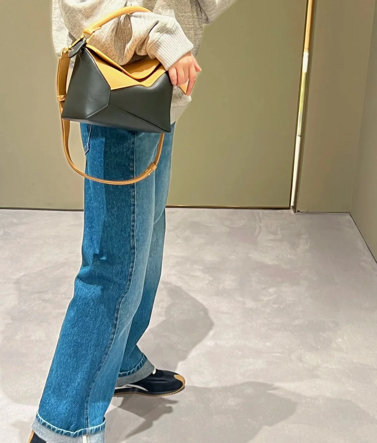 Сумки На Ремне Женские Loewe 11922