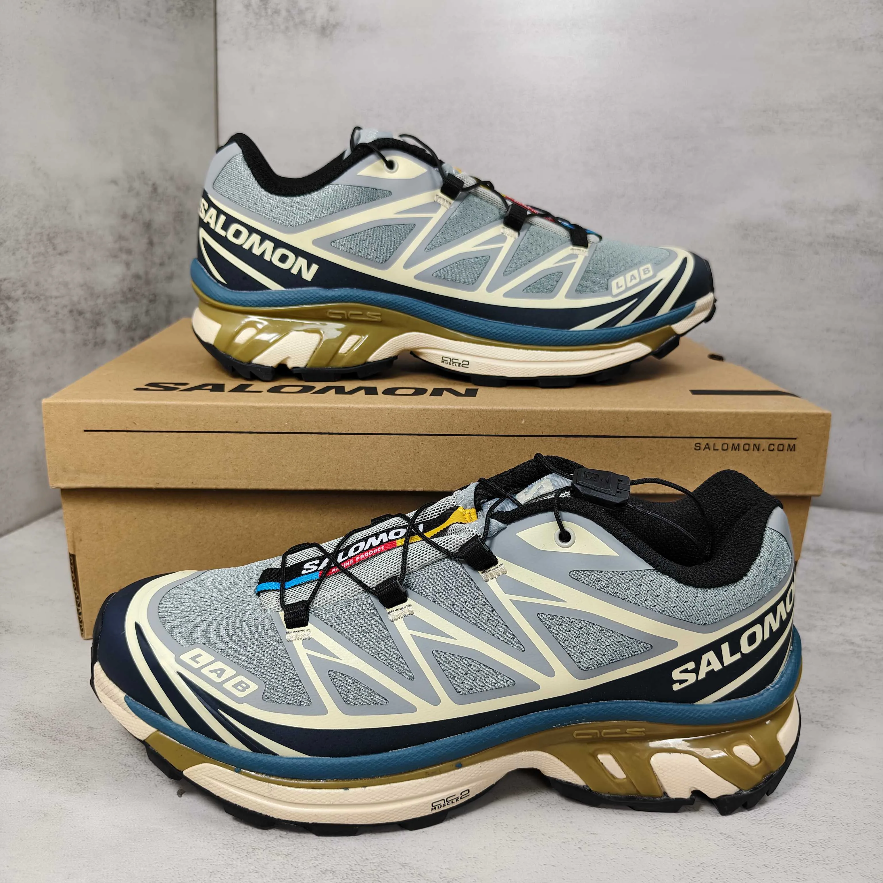 Кроссовки Женские Salomon 18039853