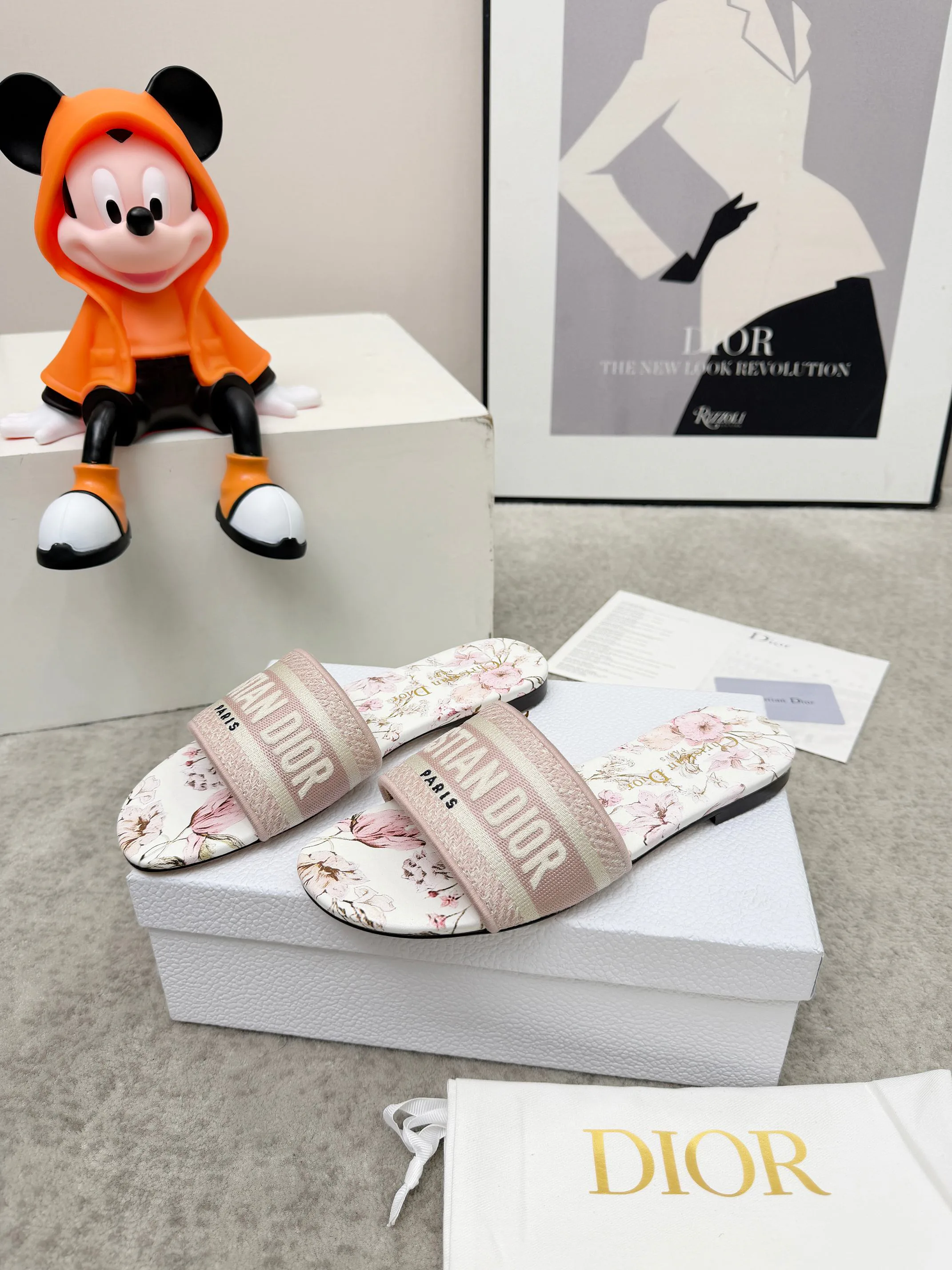 Туфли Женские Christian Dior 11650979