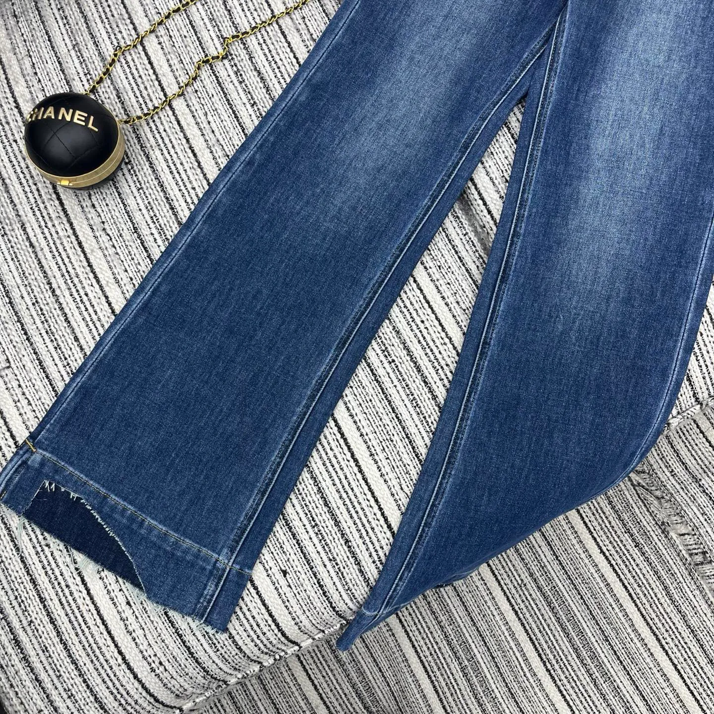 Джинсы Женские Loro Piana 4906610