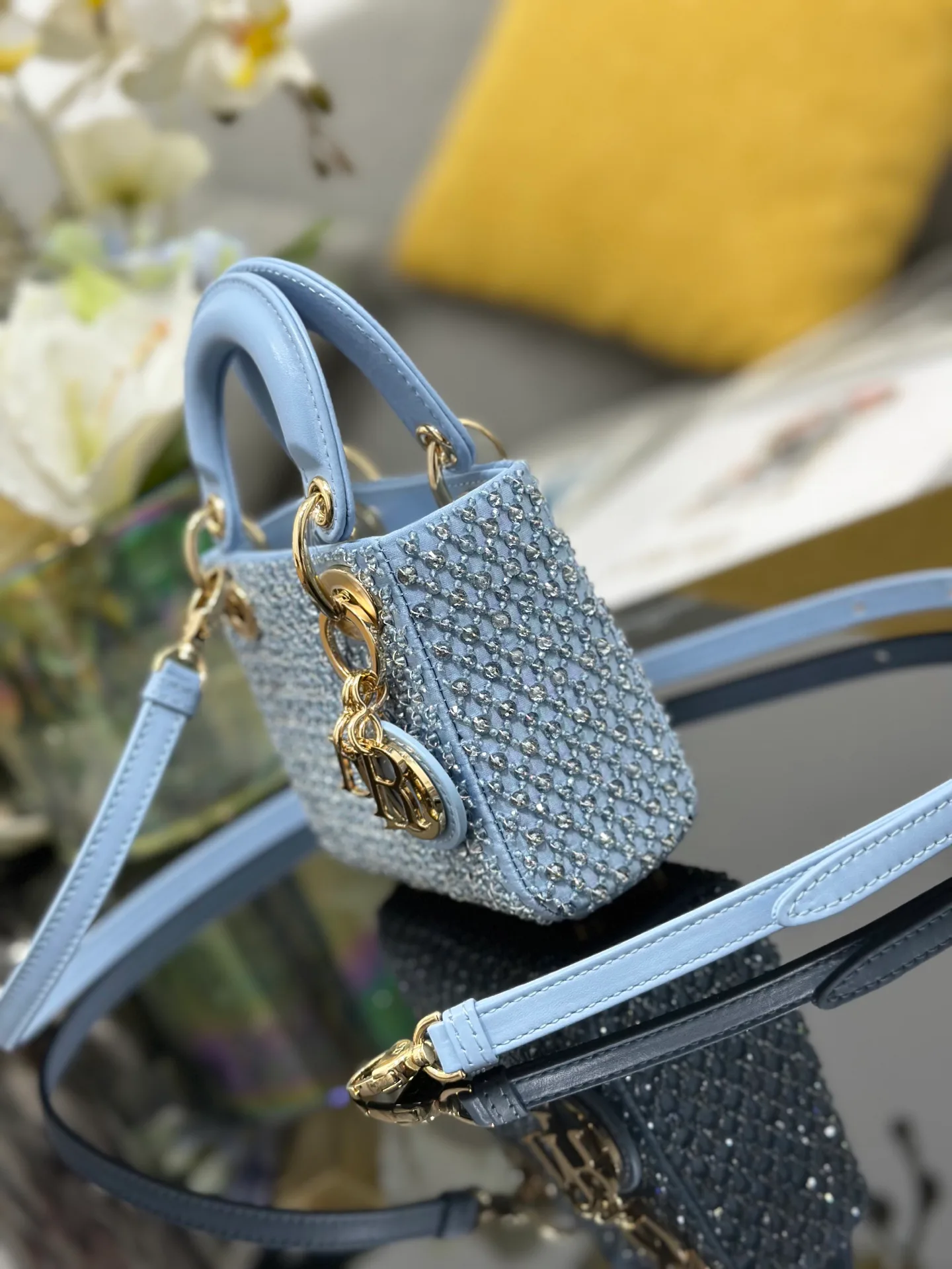Классические Сумки Женские Christian Dior 16848229