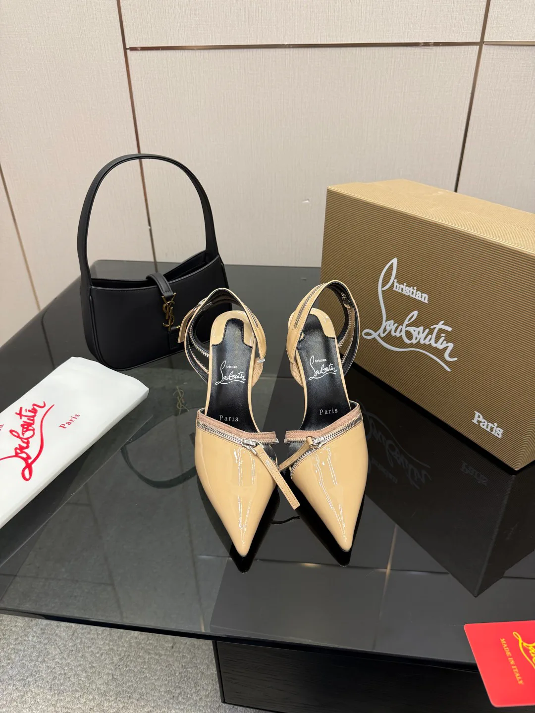 Туфли Женские Christian Louboutin 429722