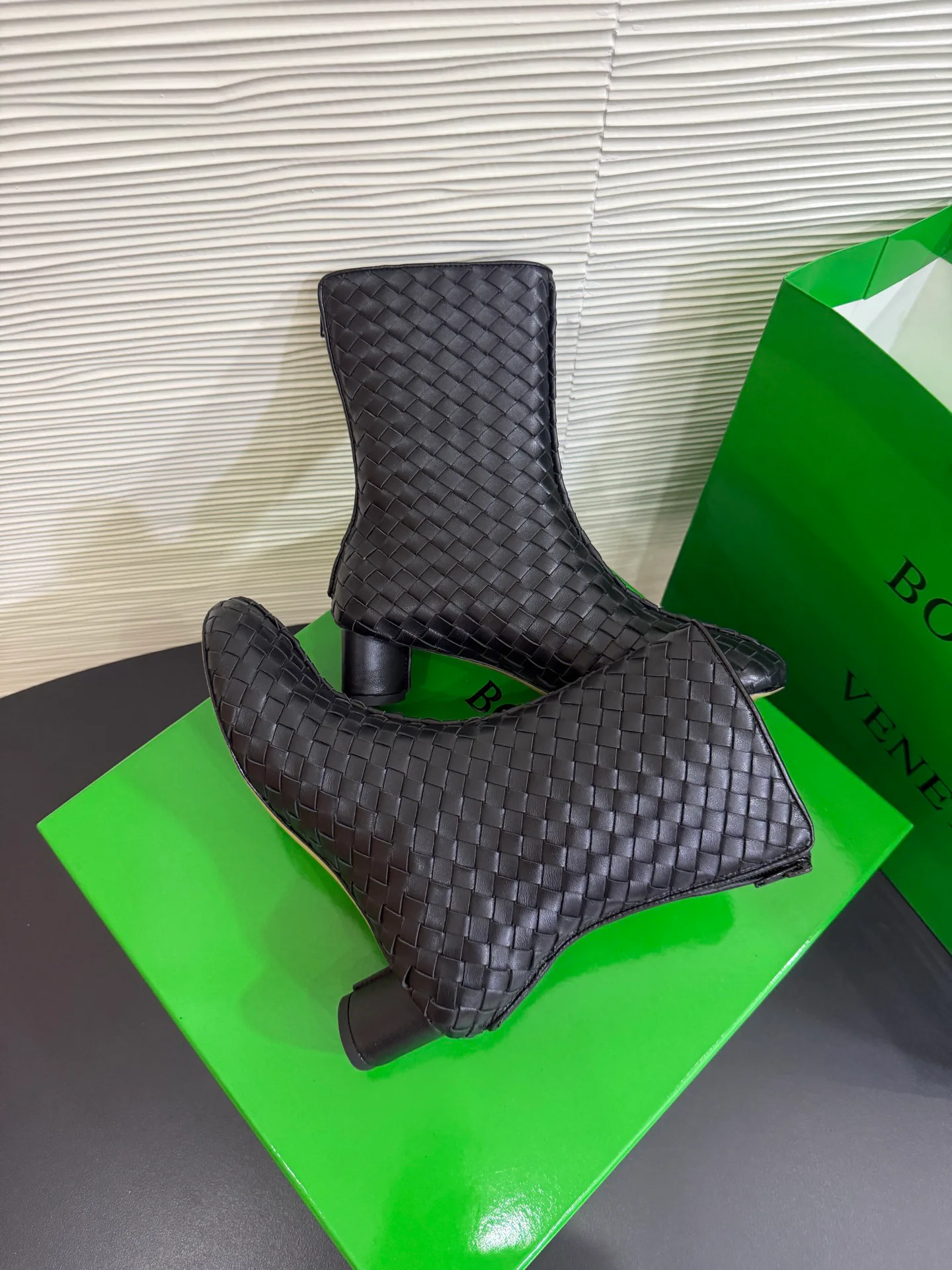 Ботильоны Женские Bottega Veneta 18693754