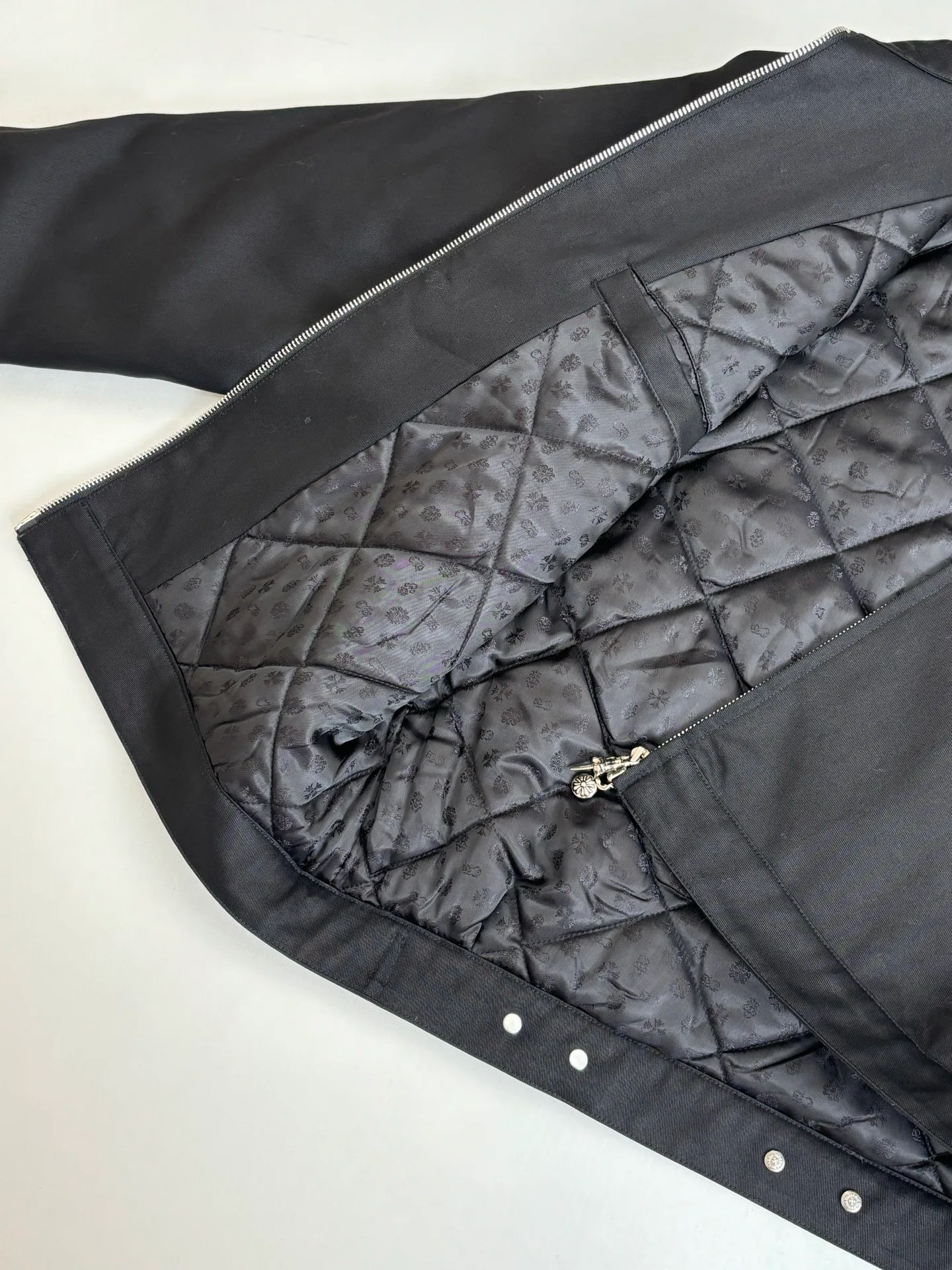 Куртки И Пуховики Мужские Chrome Hearts 948503