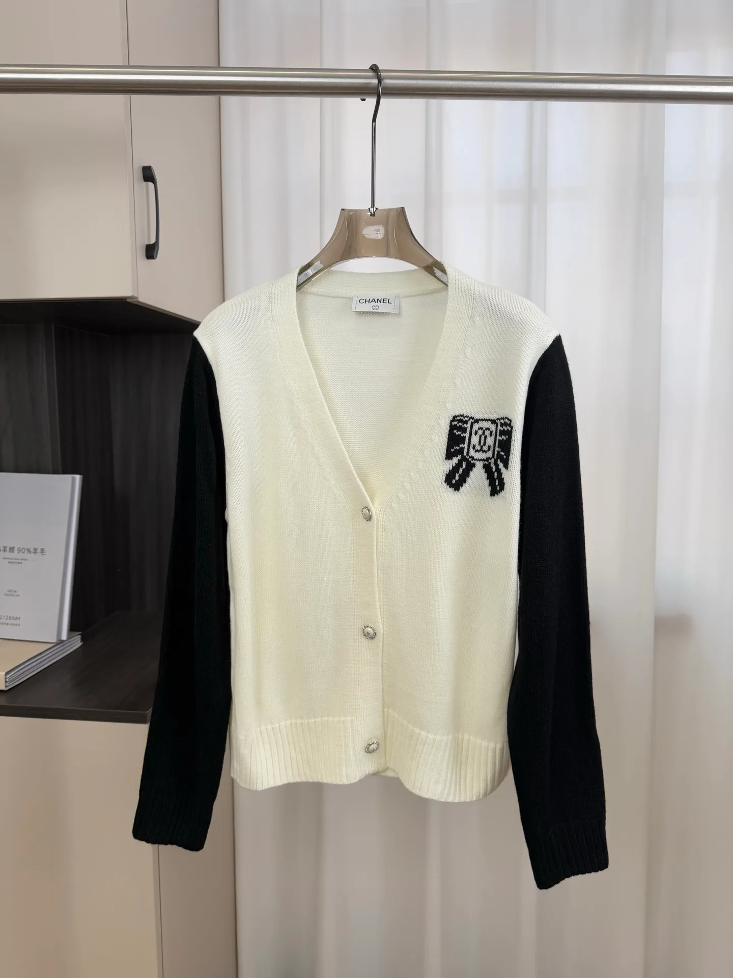 Джемперы И Свитеры Женские Chanel 1882466