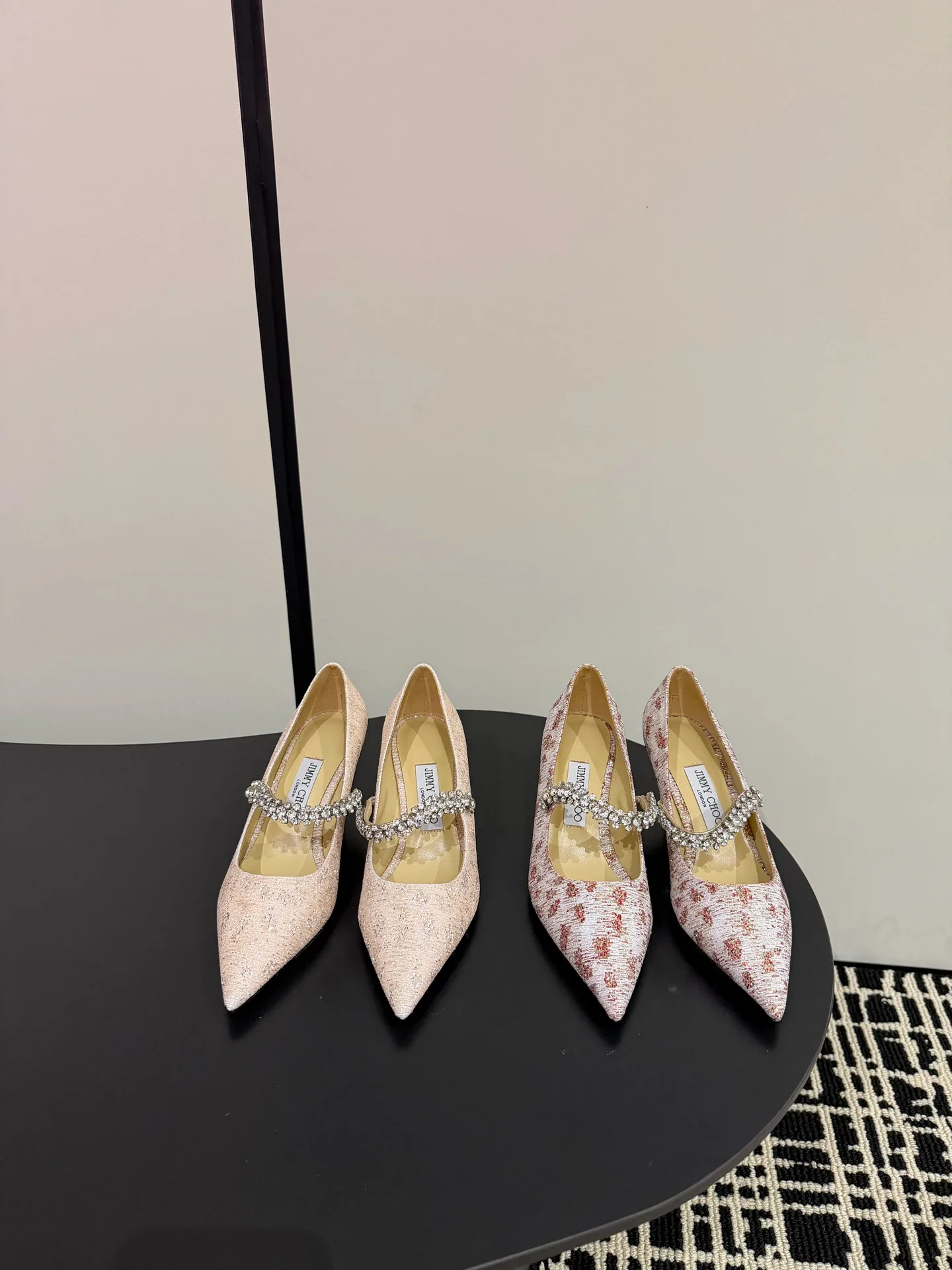 Туфли Женские Jimmy Choo 568677