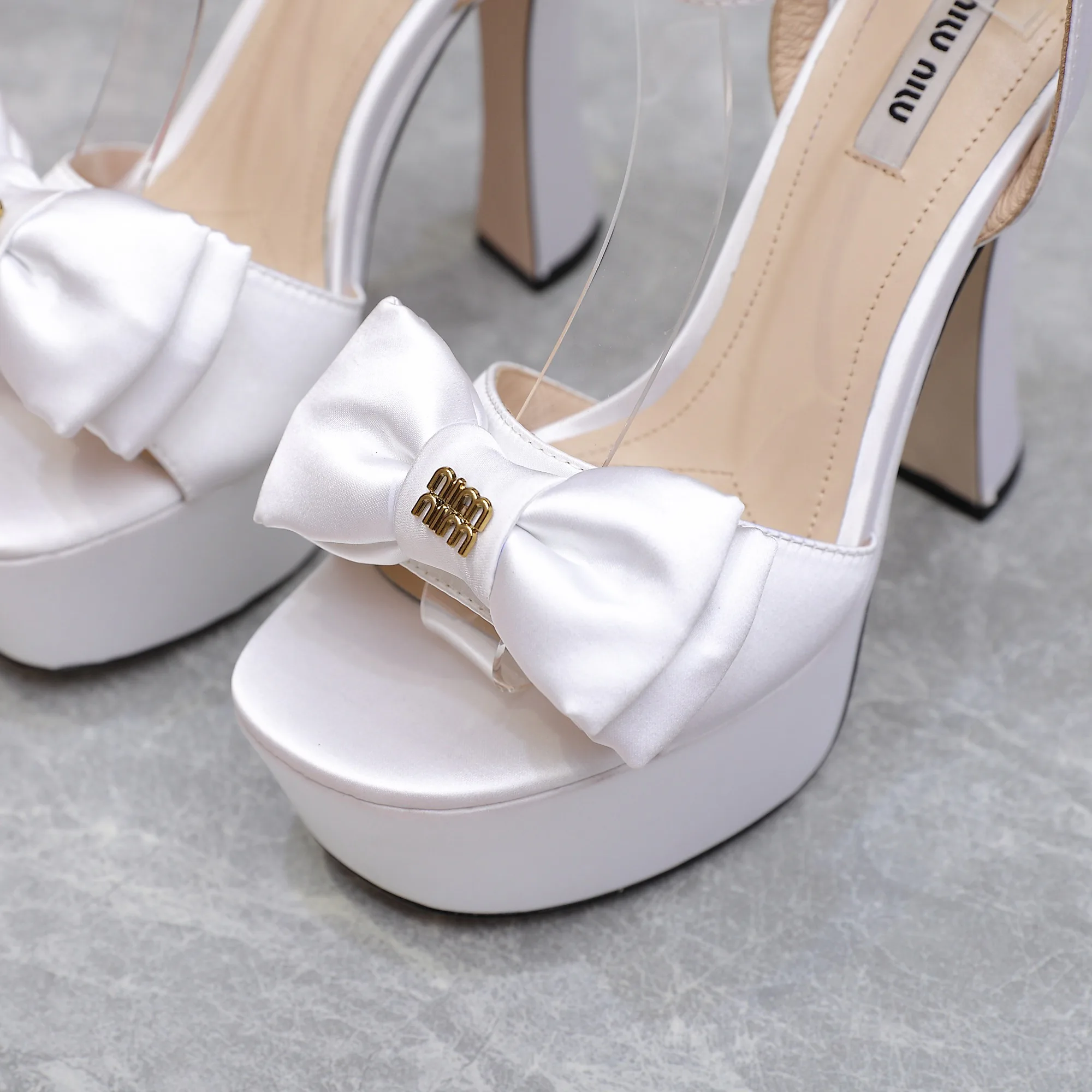 Туфли Женские Miu Miu 11416355