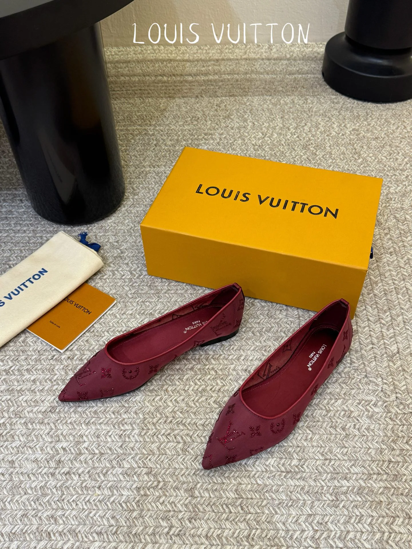 Туфли Женские Louis Vuitton 11870437