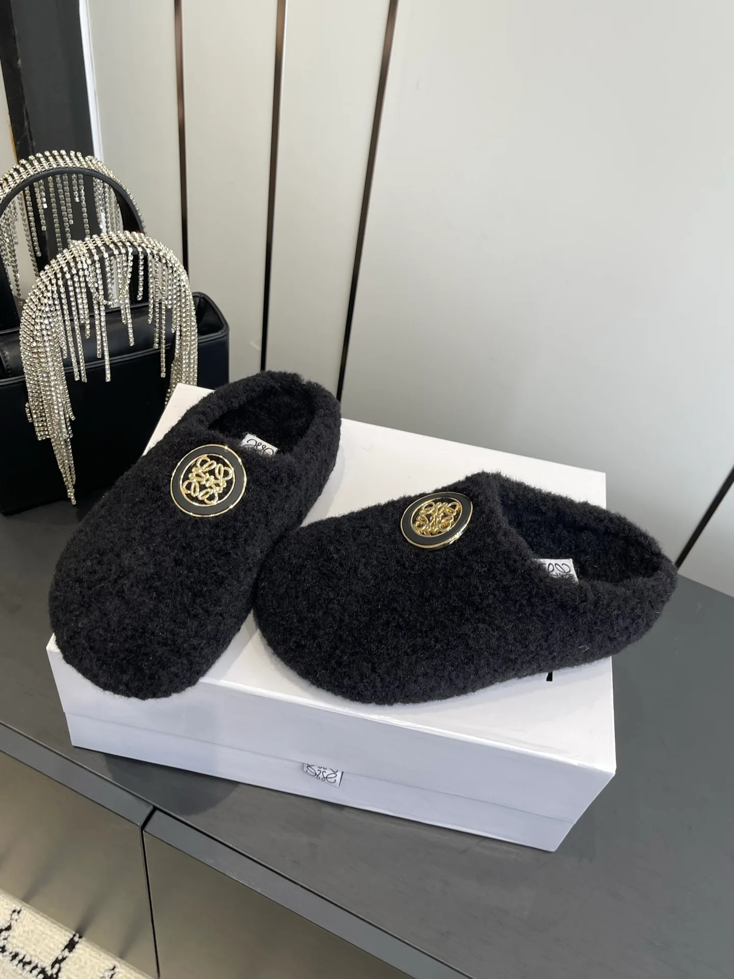 Мюли И Сабо Женские Loewe 126272