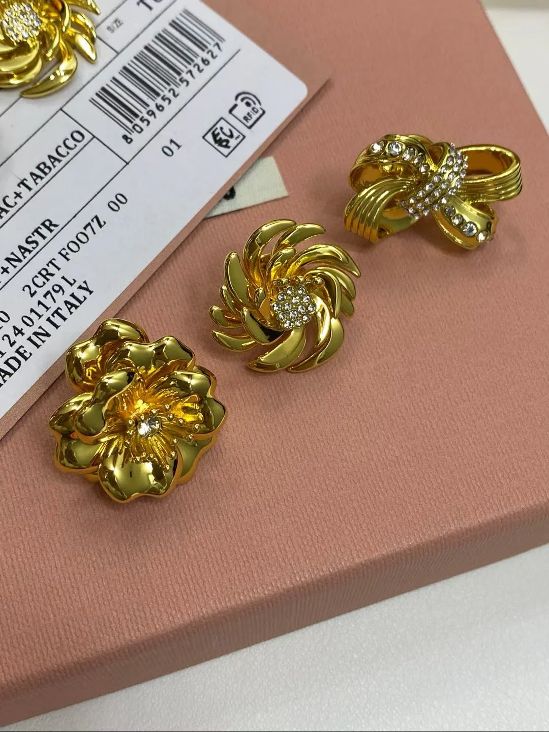 Бижутерия Miu Miu 2721380