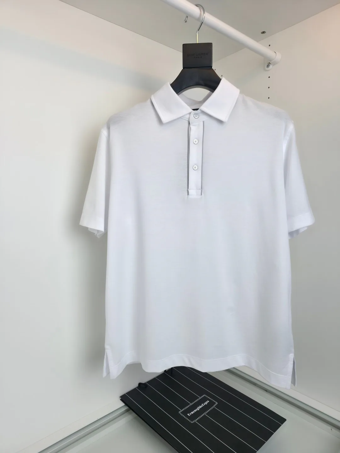 Рубашки Мужские Zegna 11657189