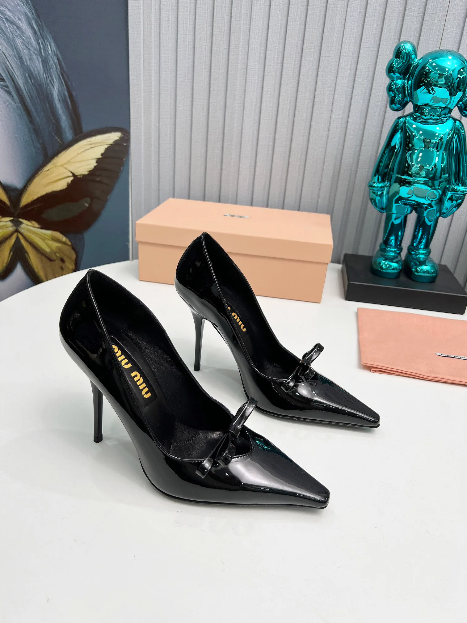 Туфли Женские Miu Miu 7184966