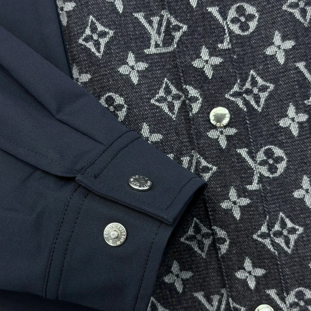 Куртки И Пуховики Мужские Louis Vuitton 11342142