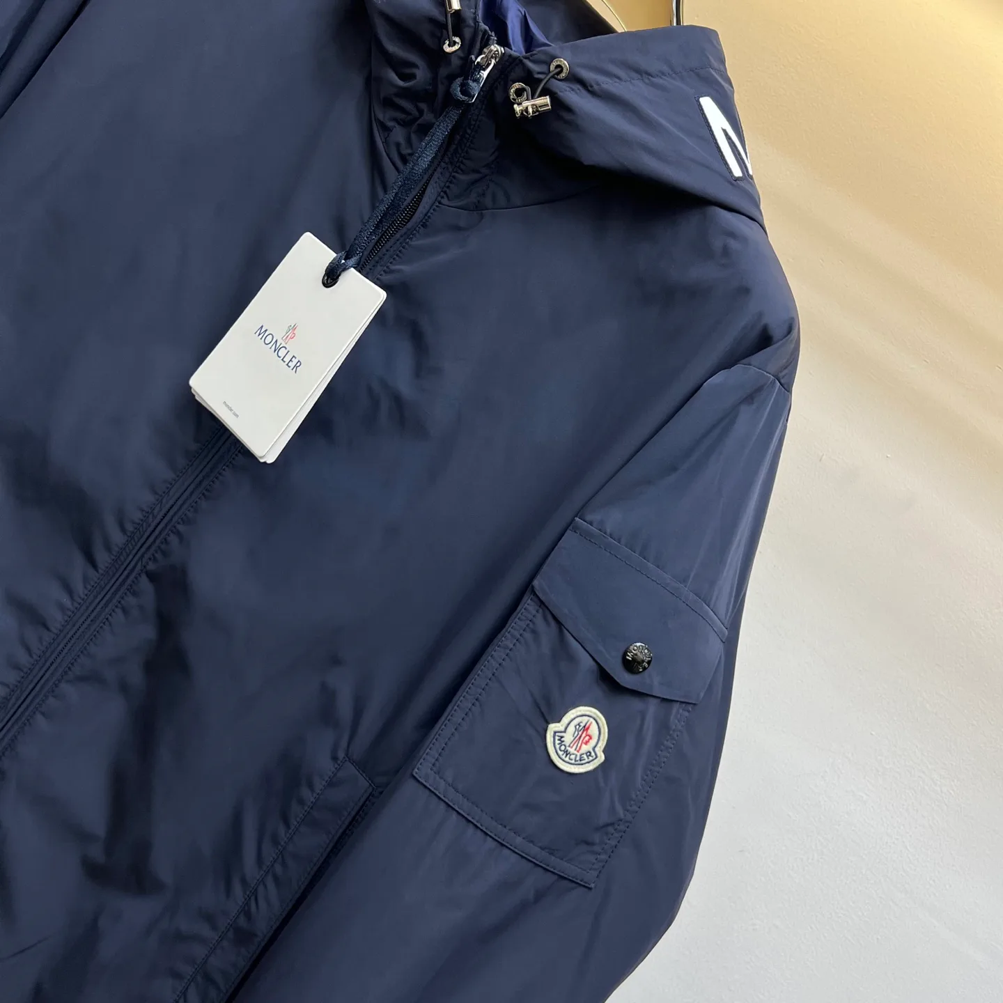 Куртки И Пуховики Женские Moncler 17340718