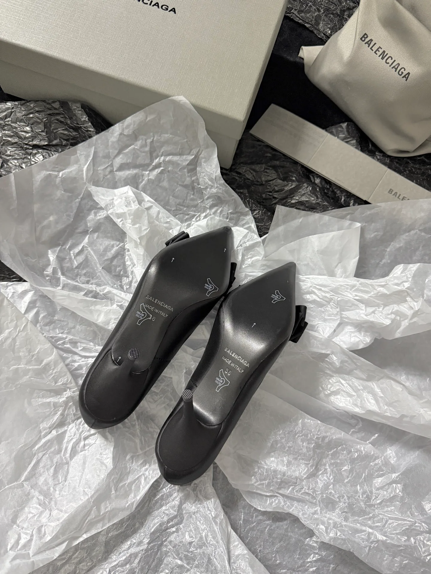 Туфли Женские Balenciaga 3495487