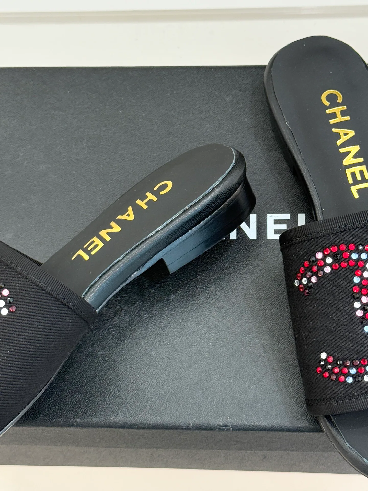 Босоножки Женские Chanel 11167378