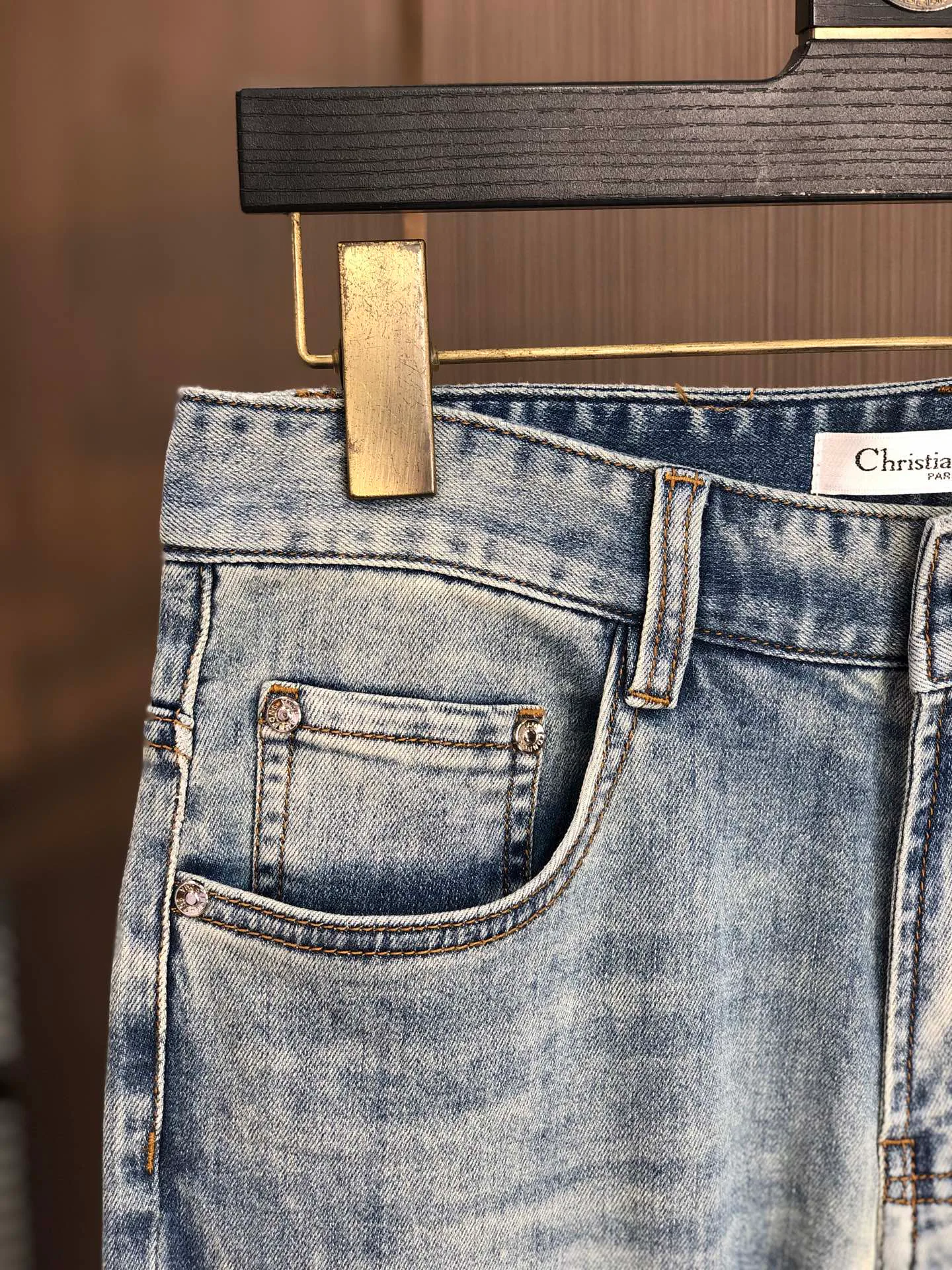 Джинсы Мужские Christian Dior 11514682