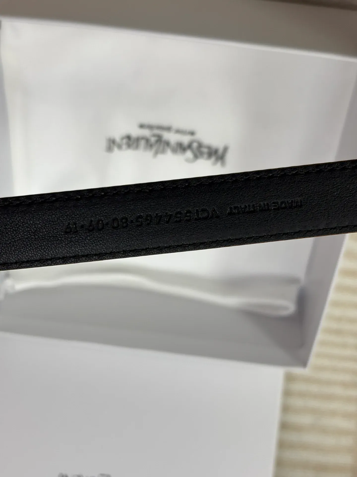 Ремни Saint Laurent 1286494