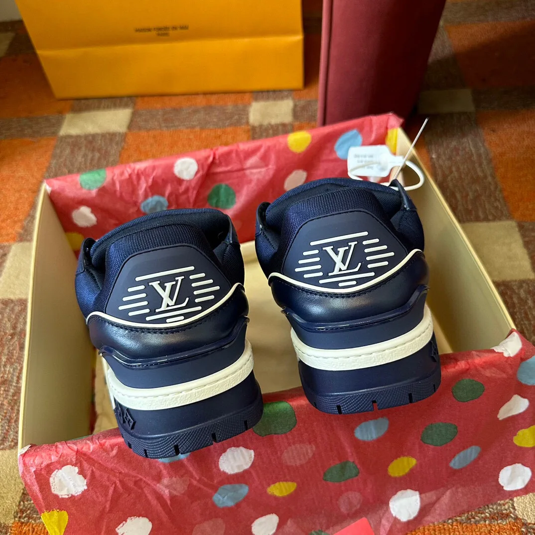 Кроссовки Женские Louis Vuitton 641680