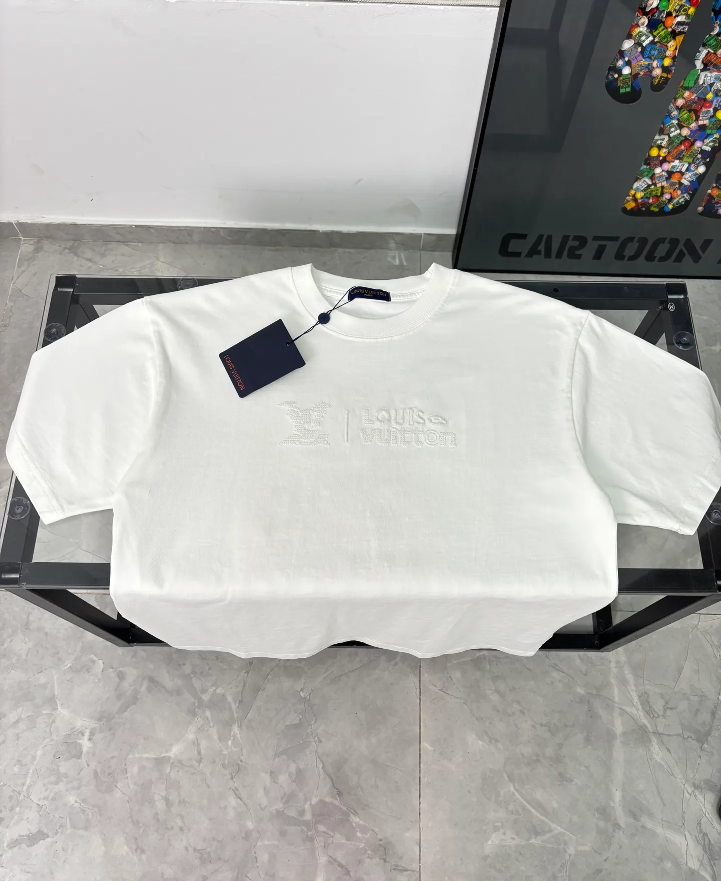 Футболки Мужские Louis Vuitton 12806941