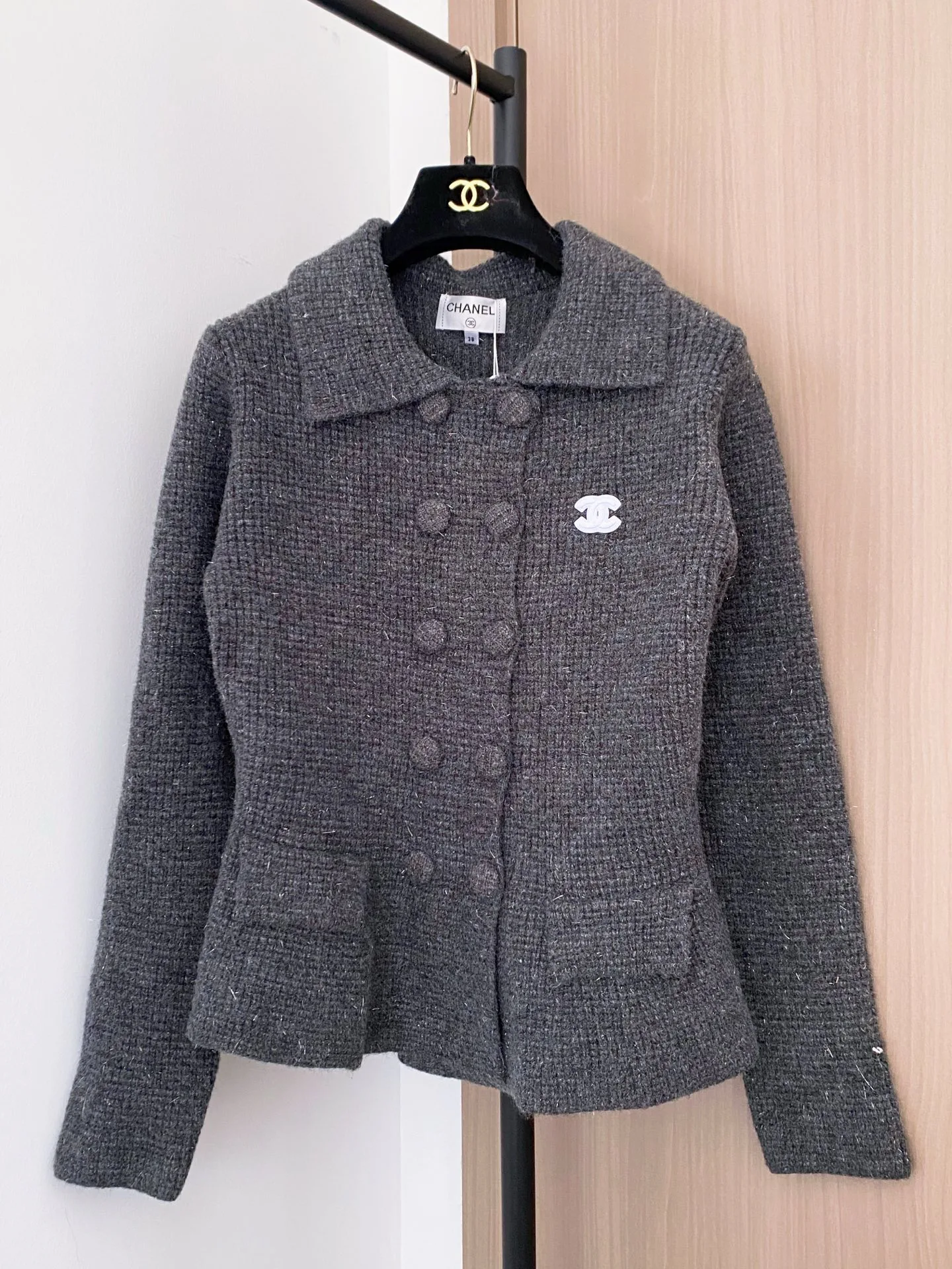 Жакеты Женские Chanel 1987224