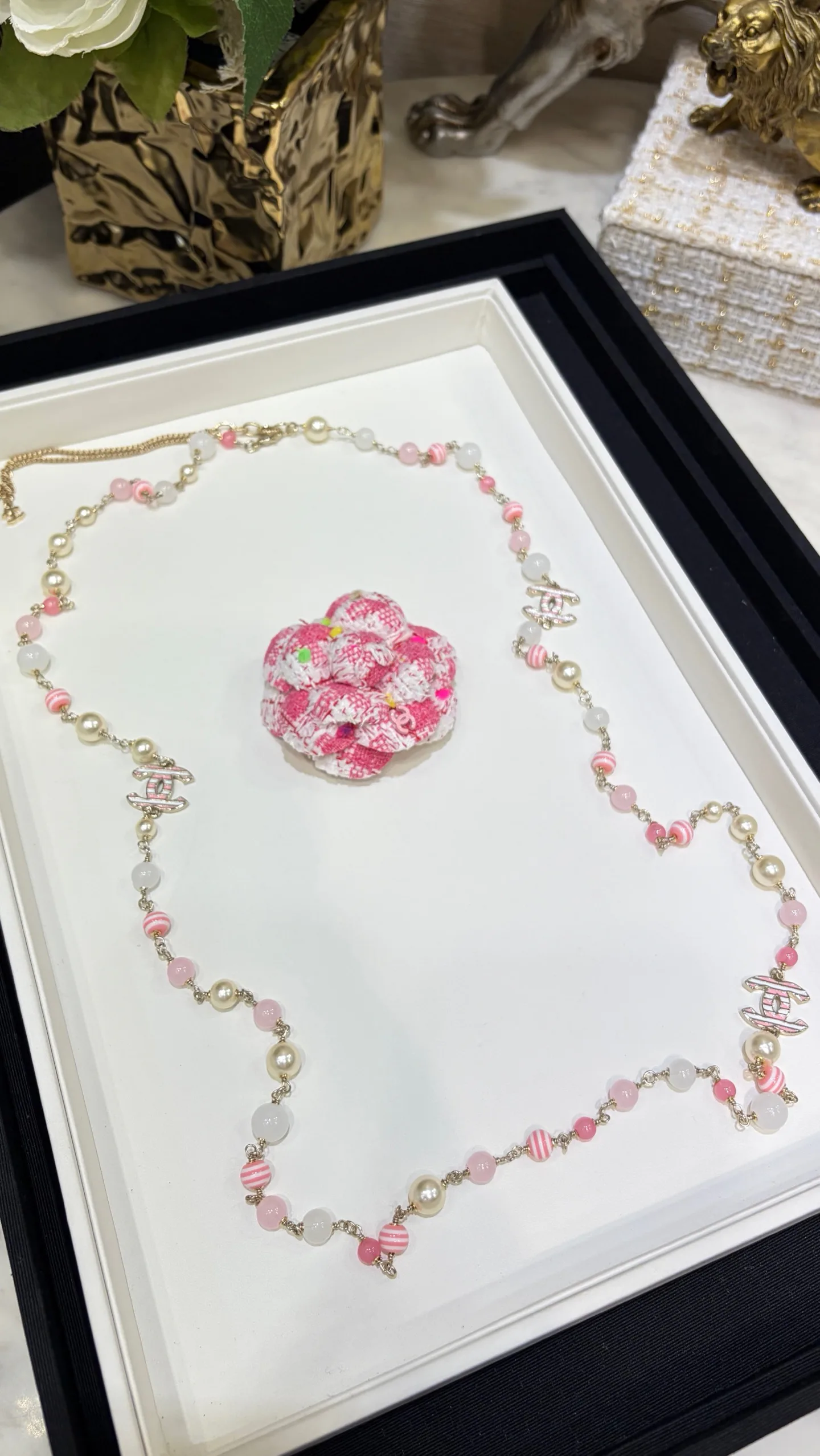 Бижутерия Chanel 12642086